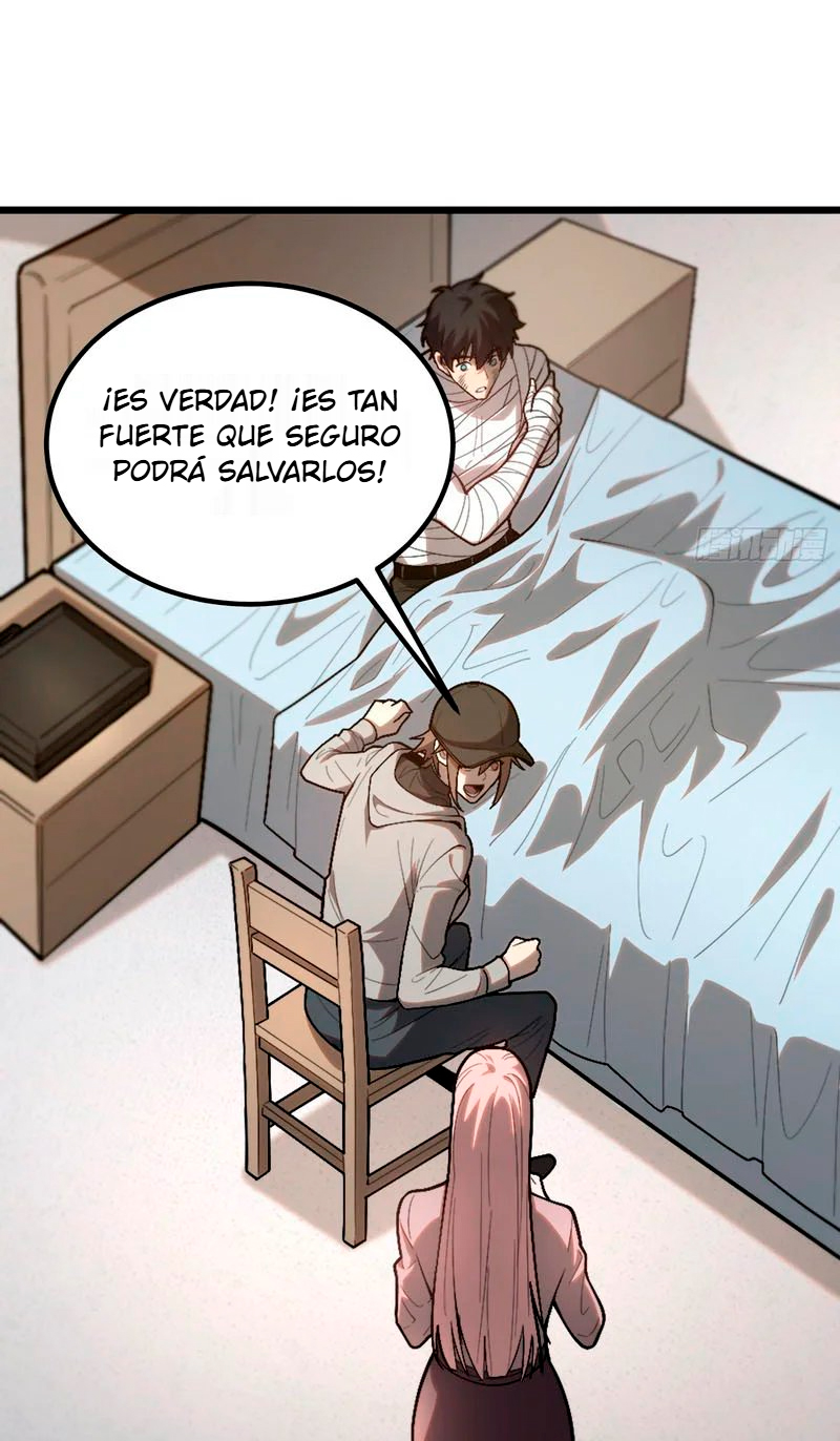 El hijo abandonado más fuerte Capitulo 43 página 75
