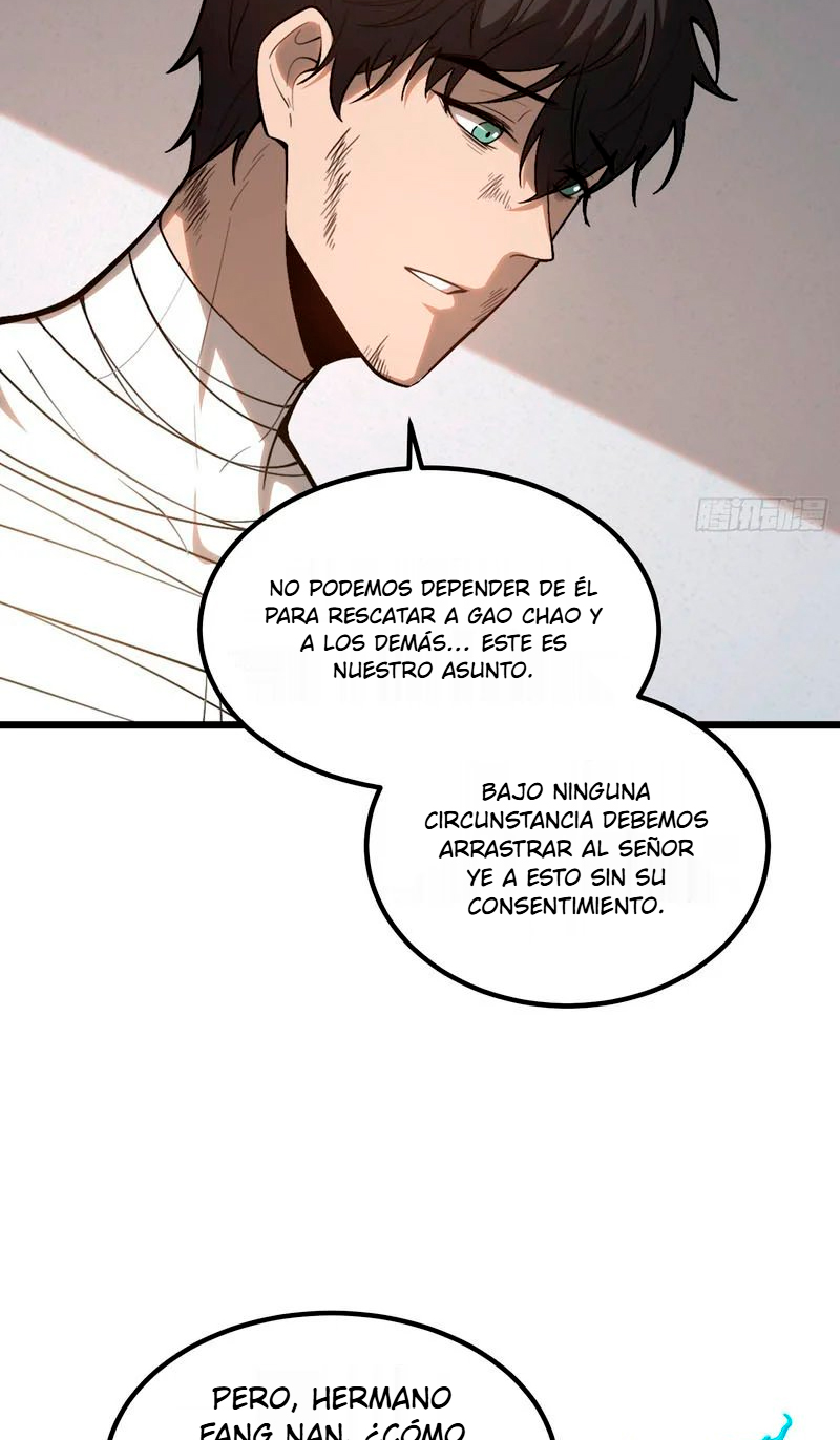 El hijo abandonado más fuerte Capitulo 43 página 77
