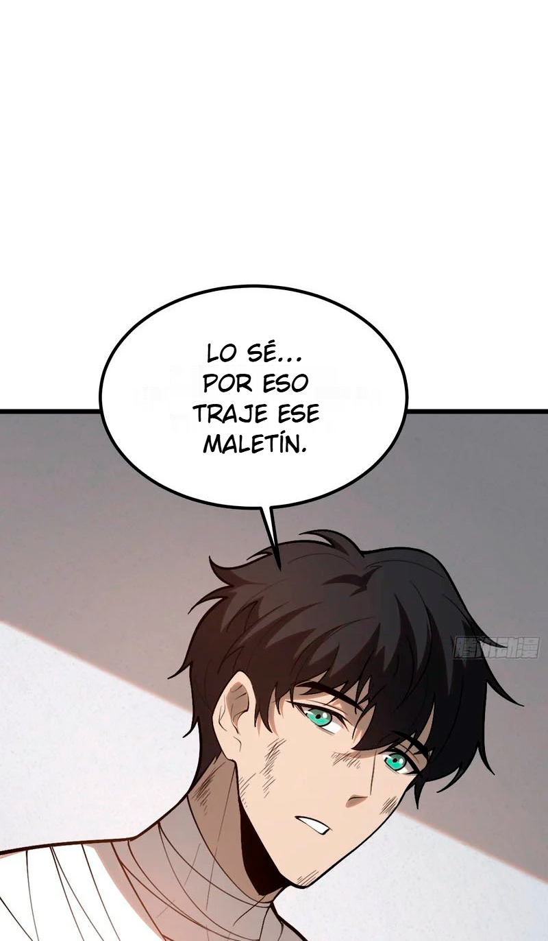 El hijo abandonado más fuerte Capitulo 43 página 79
