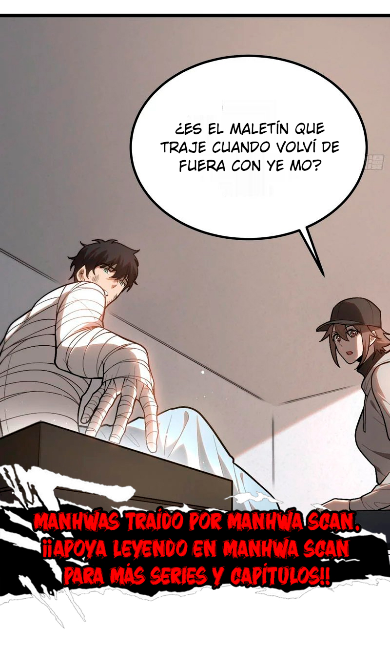 El hijo abandonado más fuerte Capitulo 43 página 81