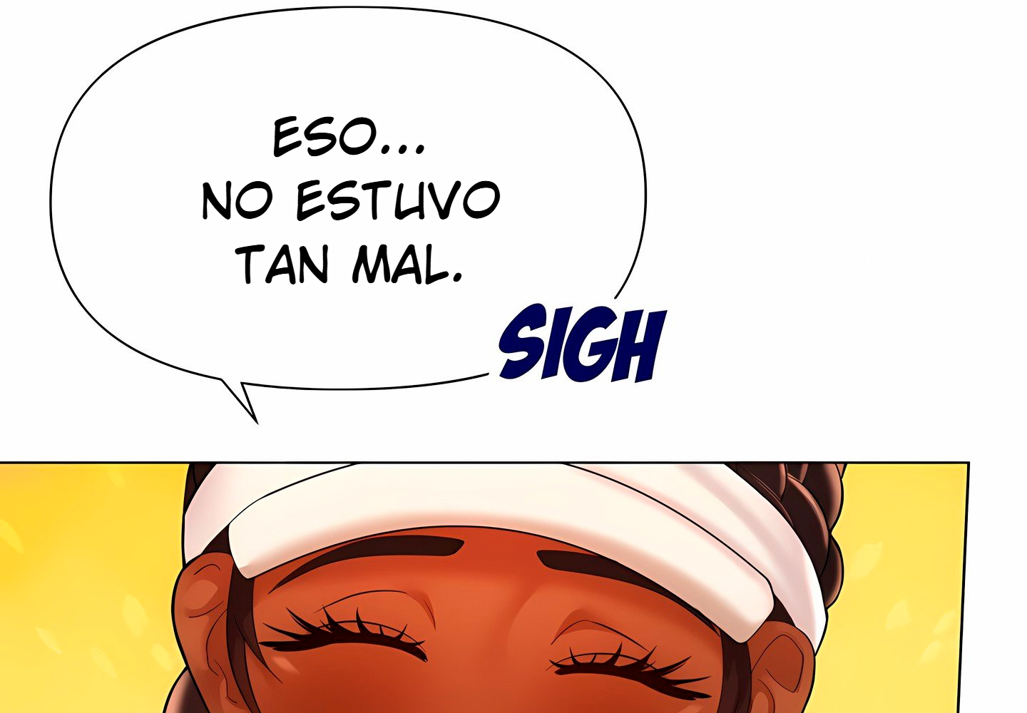 Gran Tenis [sin censura] Capitulo 14 página 5