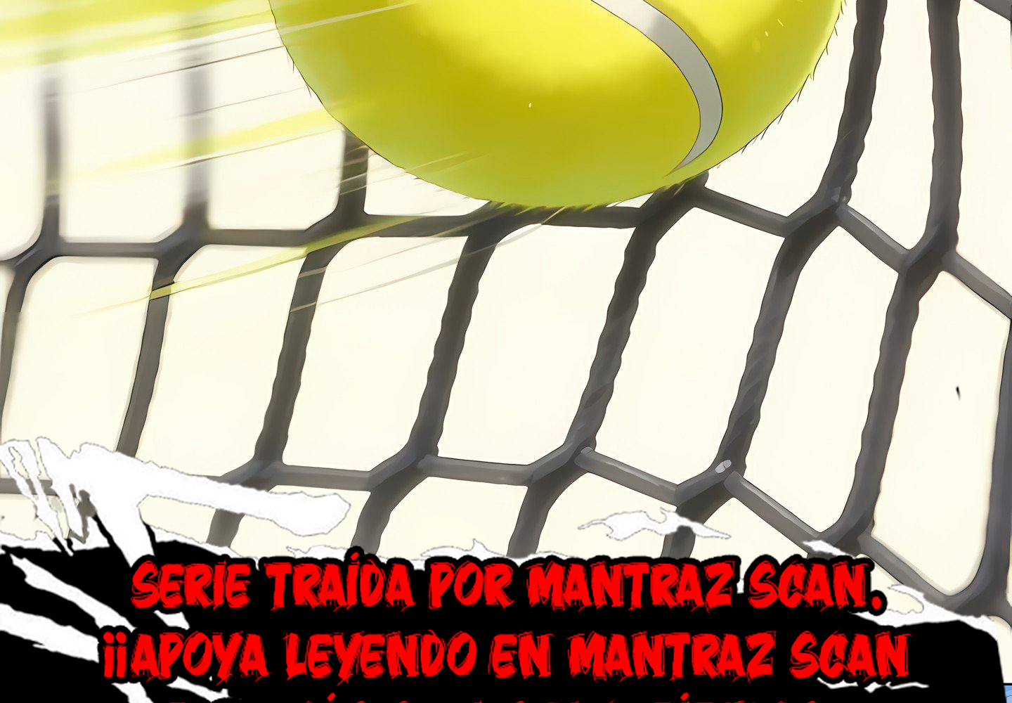 Gran Tenis [sin censura] Capitulo 14 página 8