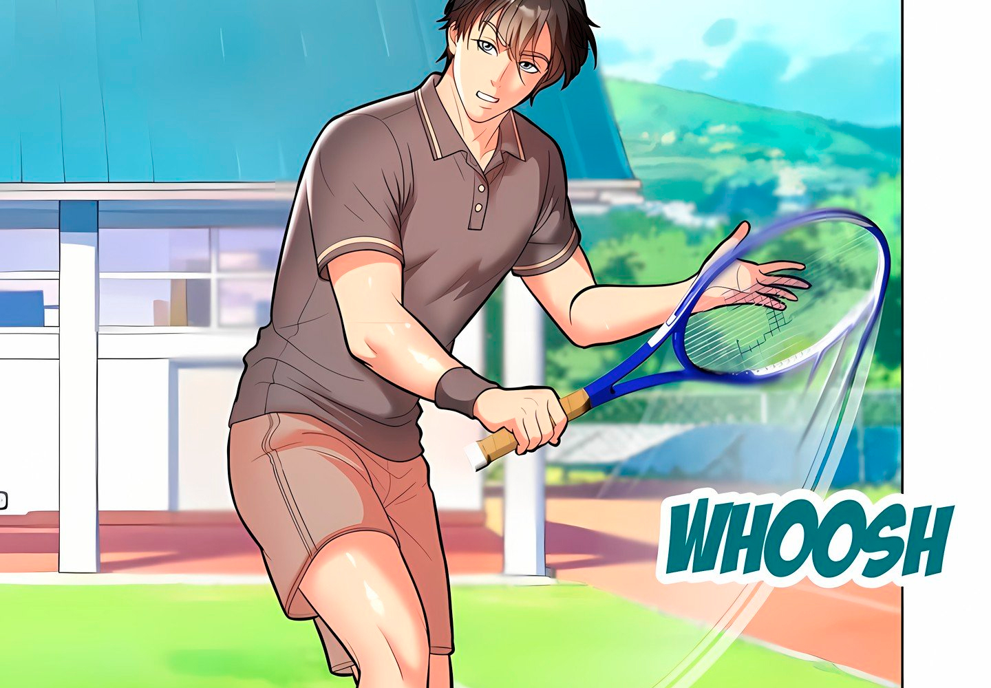 Gran Tenis [sin censura] Capitulo 14 página 22