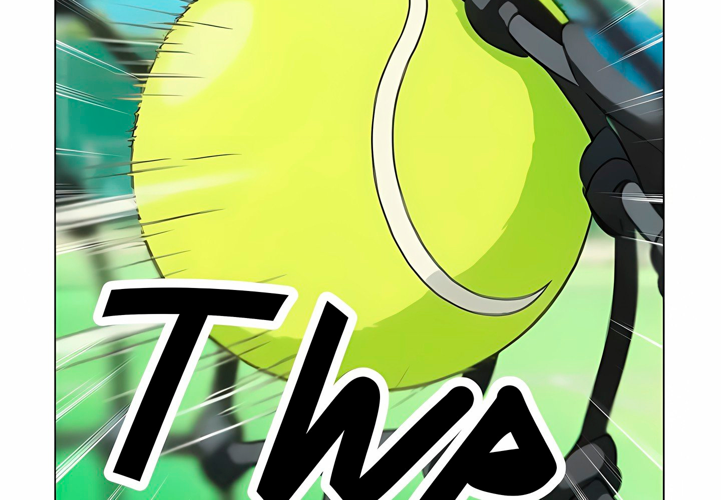 Gran Tenis [sin censura] Capitulo 14 página 25