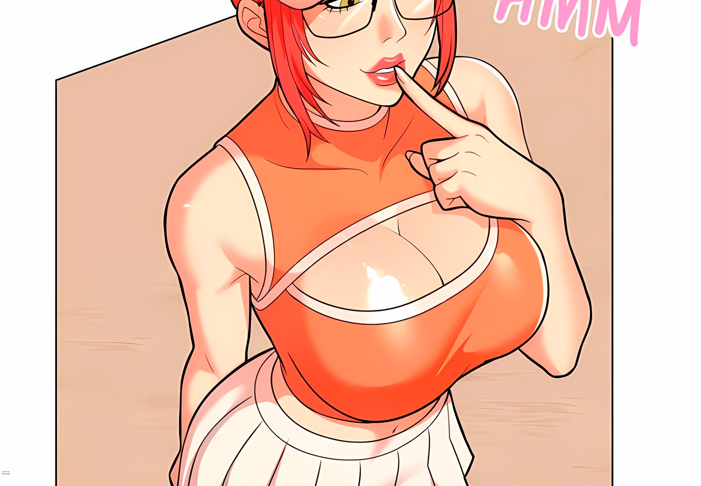 Gran Tenis [sin censura] Capitulo 14 página 32