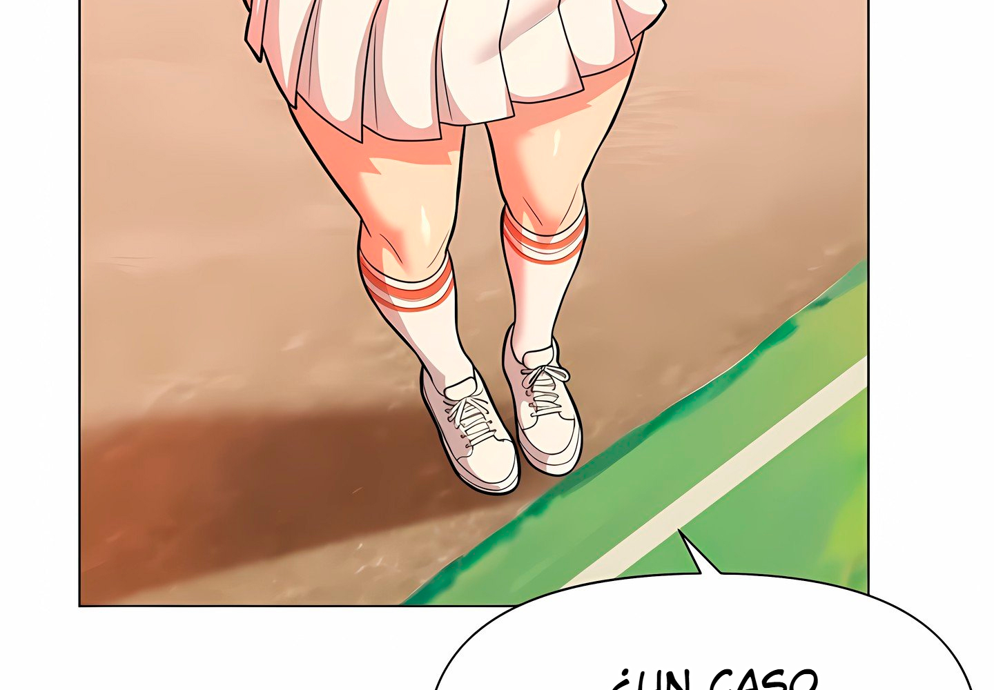 Gran Tenis [sin censura] Capitulo 14 página 33