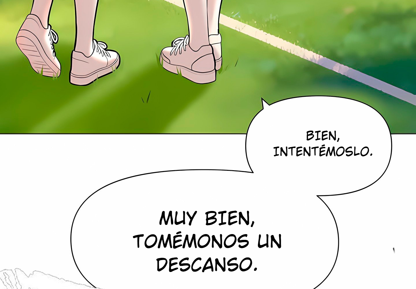 Gran Tenis [sin censura] Capitulo 14 página 37