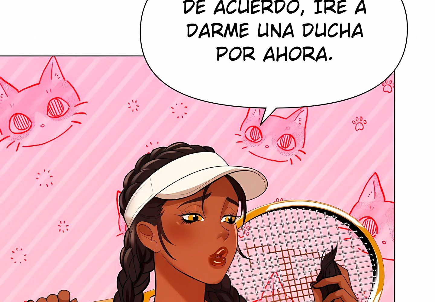 Gran Tenis [sin censura] Capitulo 14 página 41