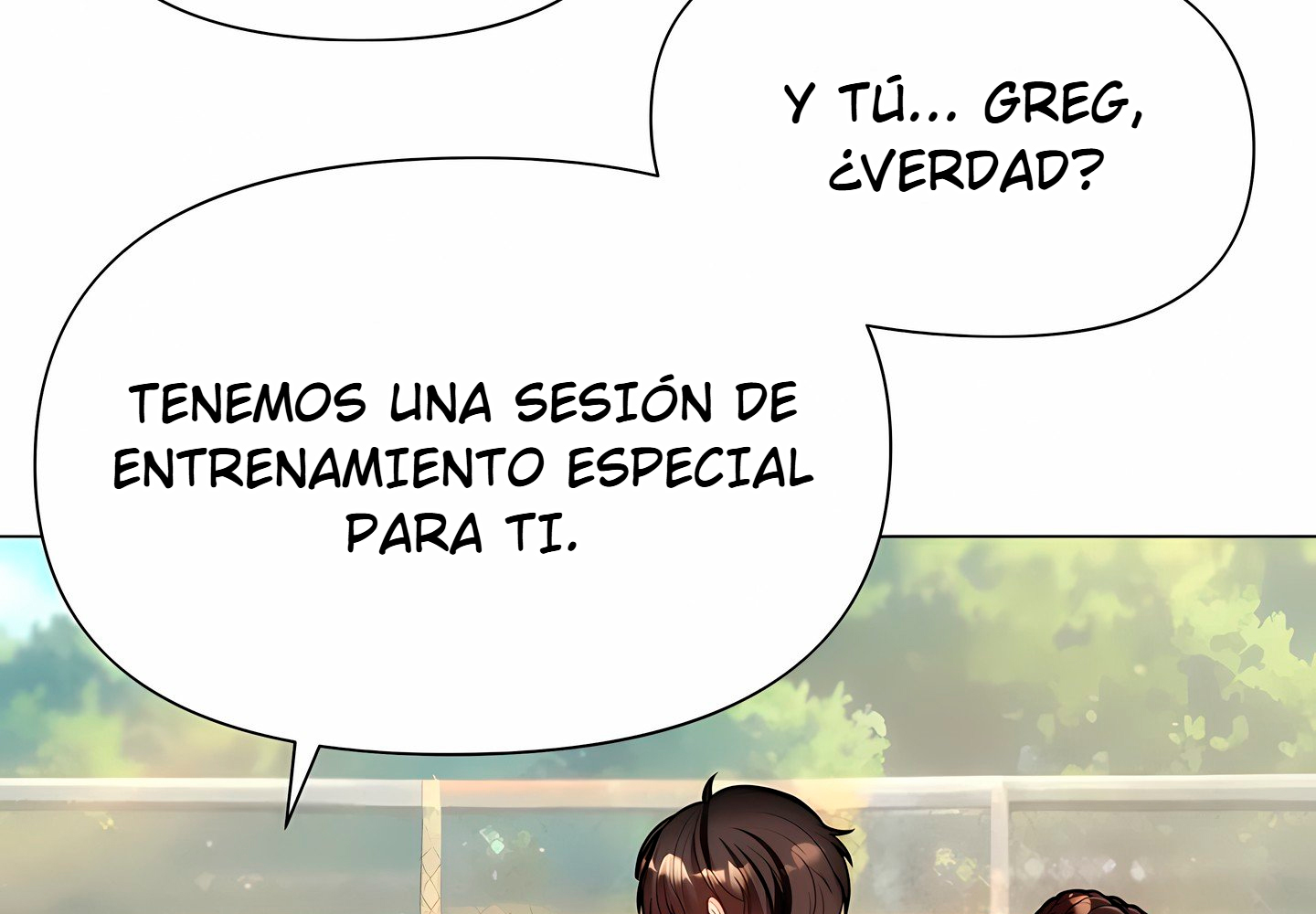 Gran Tenis [sin censura] Capitulo 14 página 44