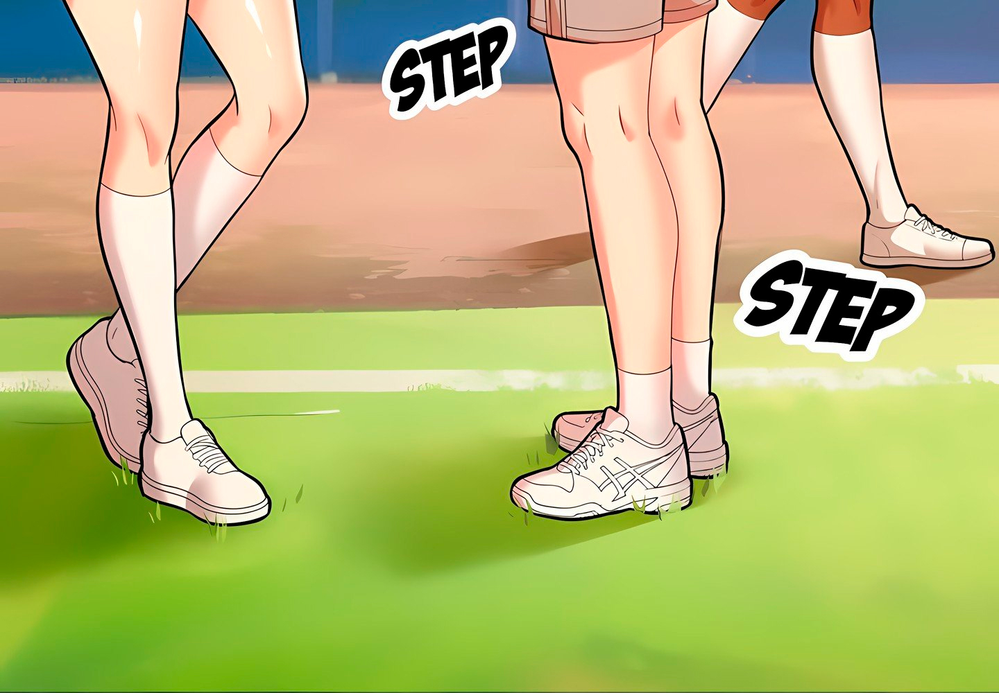 Gran Tenis [sin censura] Capitulo 14 página 46