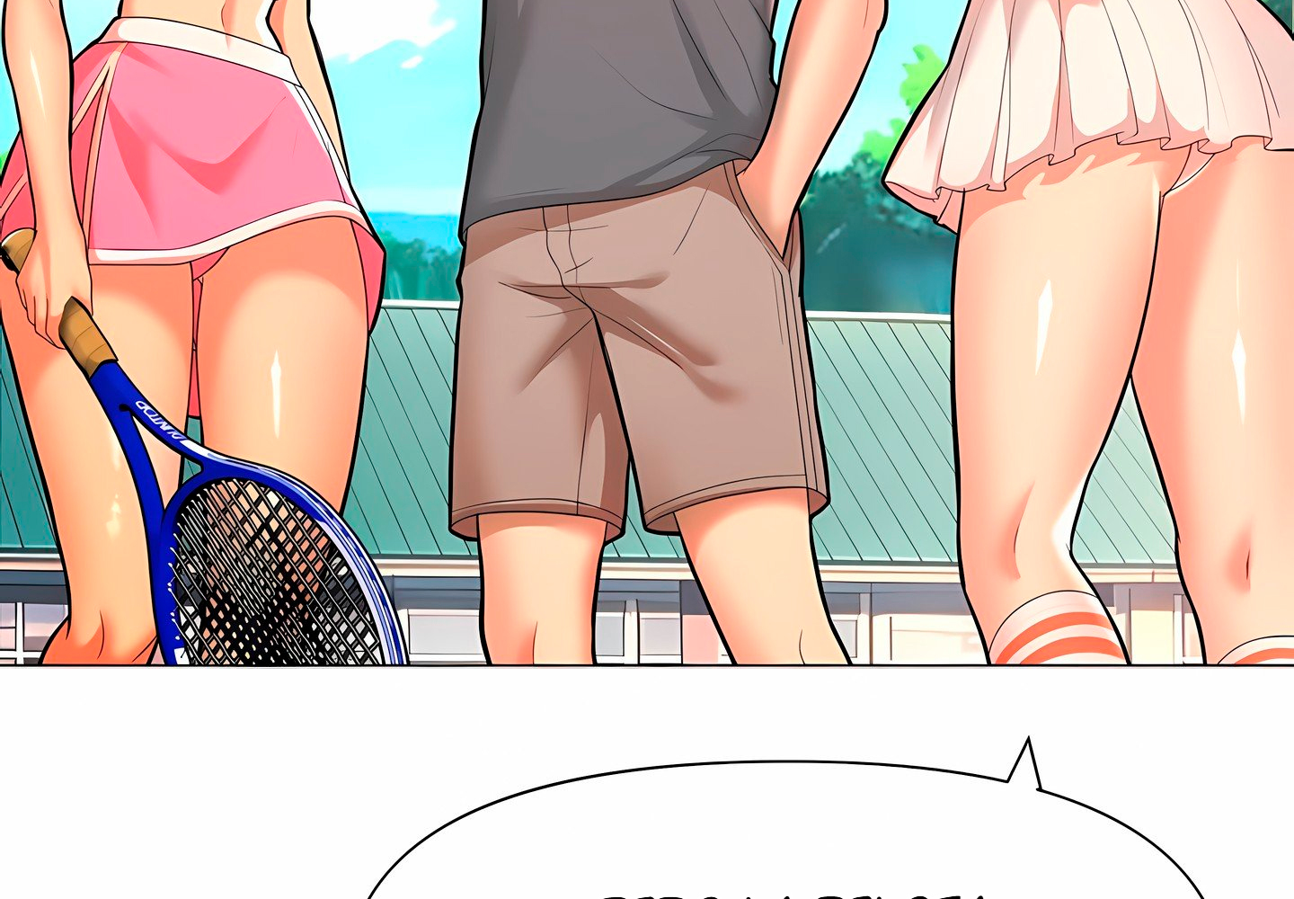 Gran Tenis [sin censura] Capitulo 14 página 49