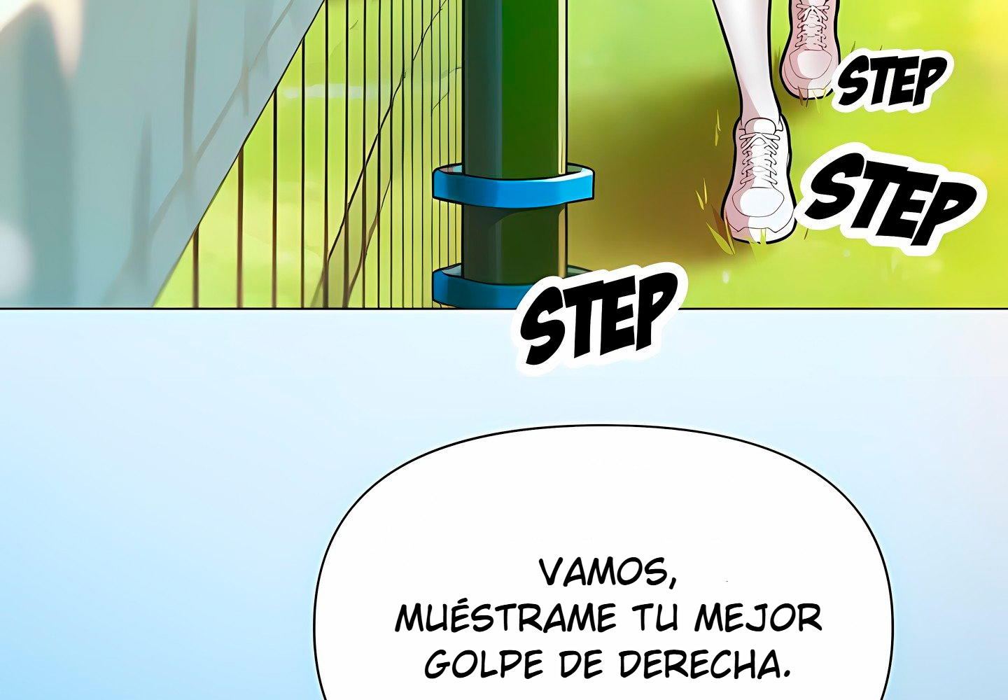 Gran Tenis [sin censura] Capitulo 14 página 55