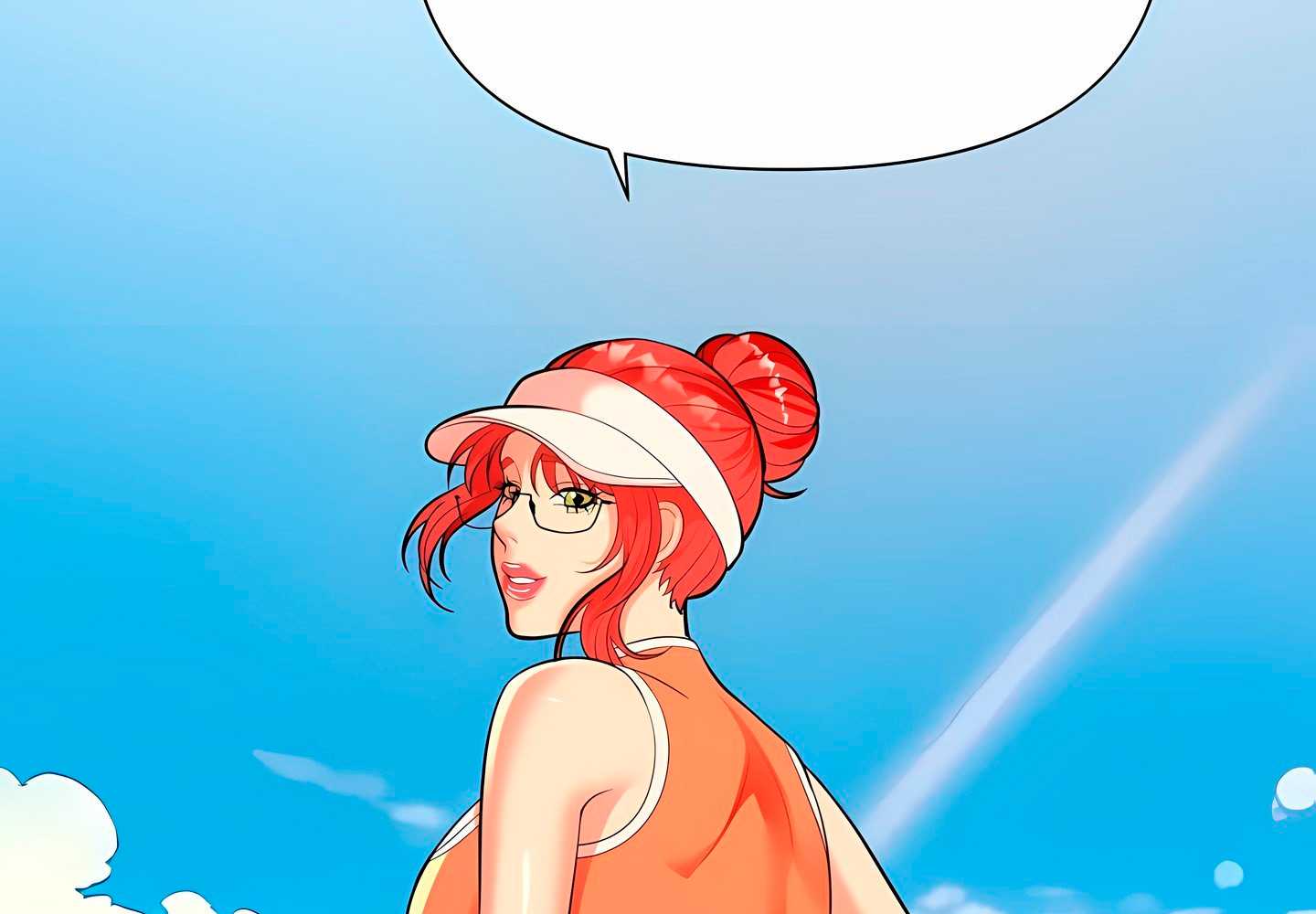 Gran Tenis [sin censura] Capitulo 14 página 56
