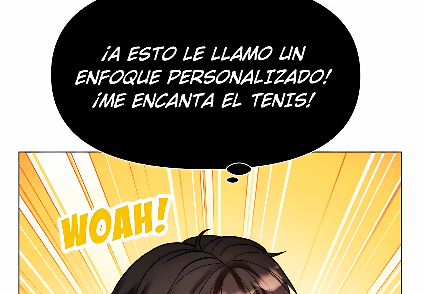 Gran Tenis [sin censura] Capitulo 14 página 60