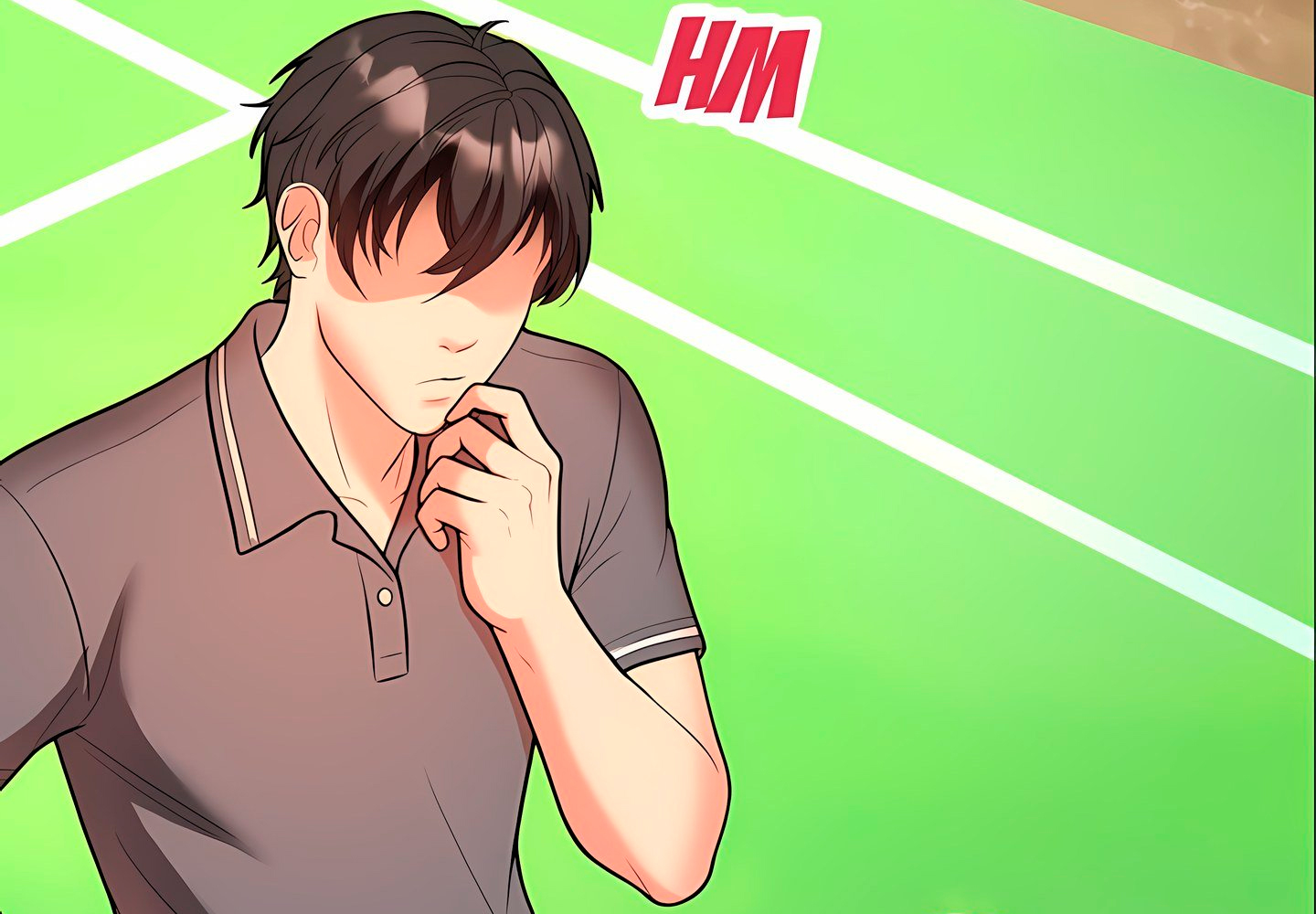 Gran Tenis [sin censura] Capitulo 14 página 64