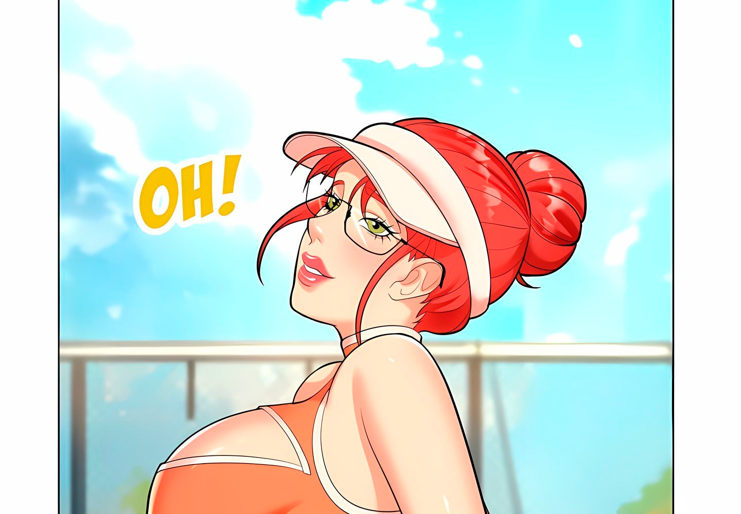 Gran Tenis [sin censura] Capitulo 14 página 68