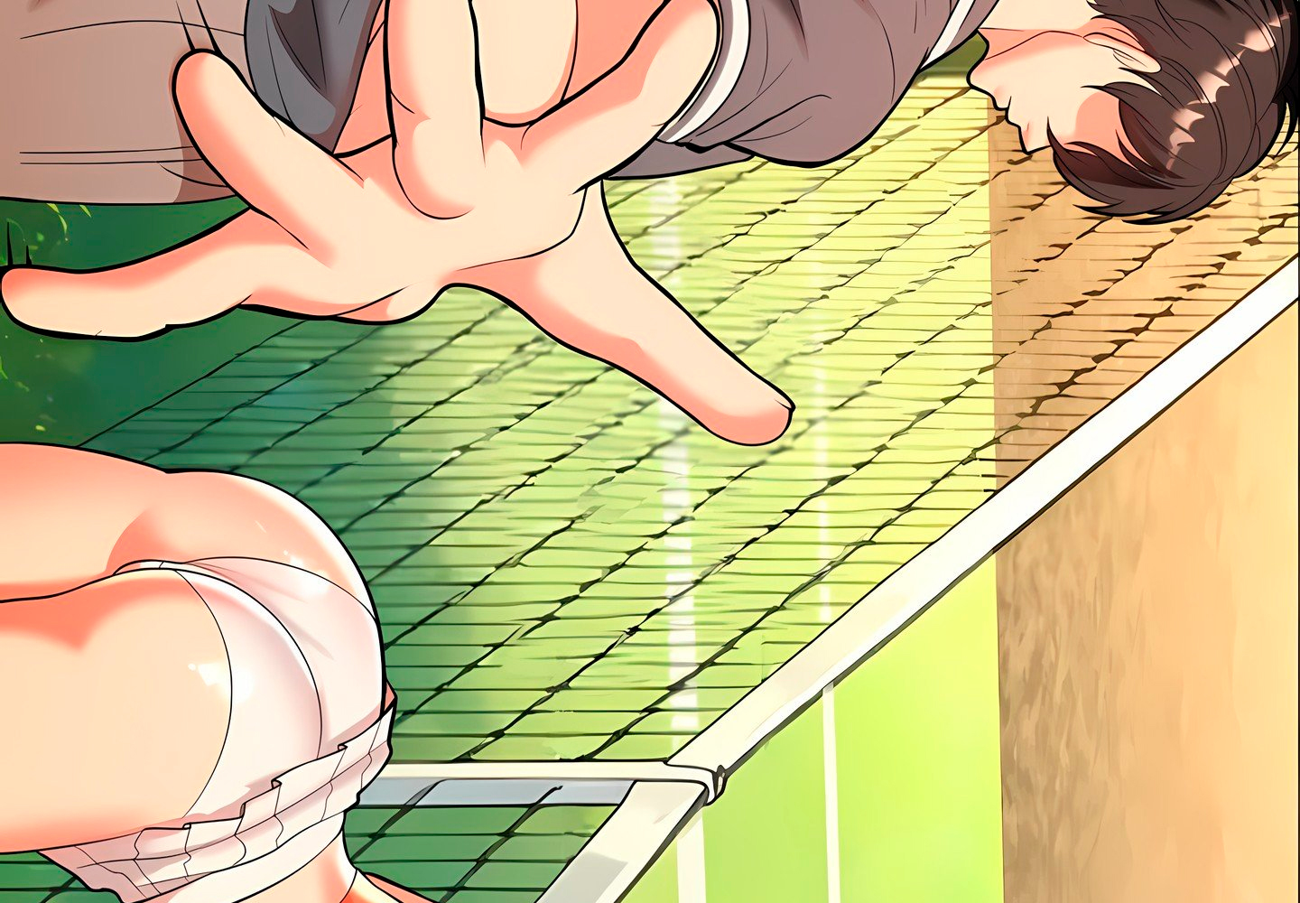 Gran Tenis [sin censura] Capitulo 14 página 72