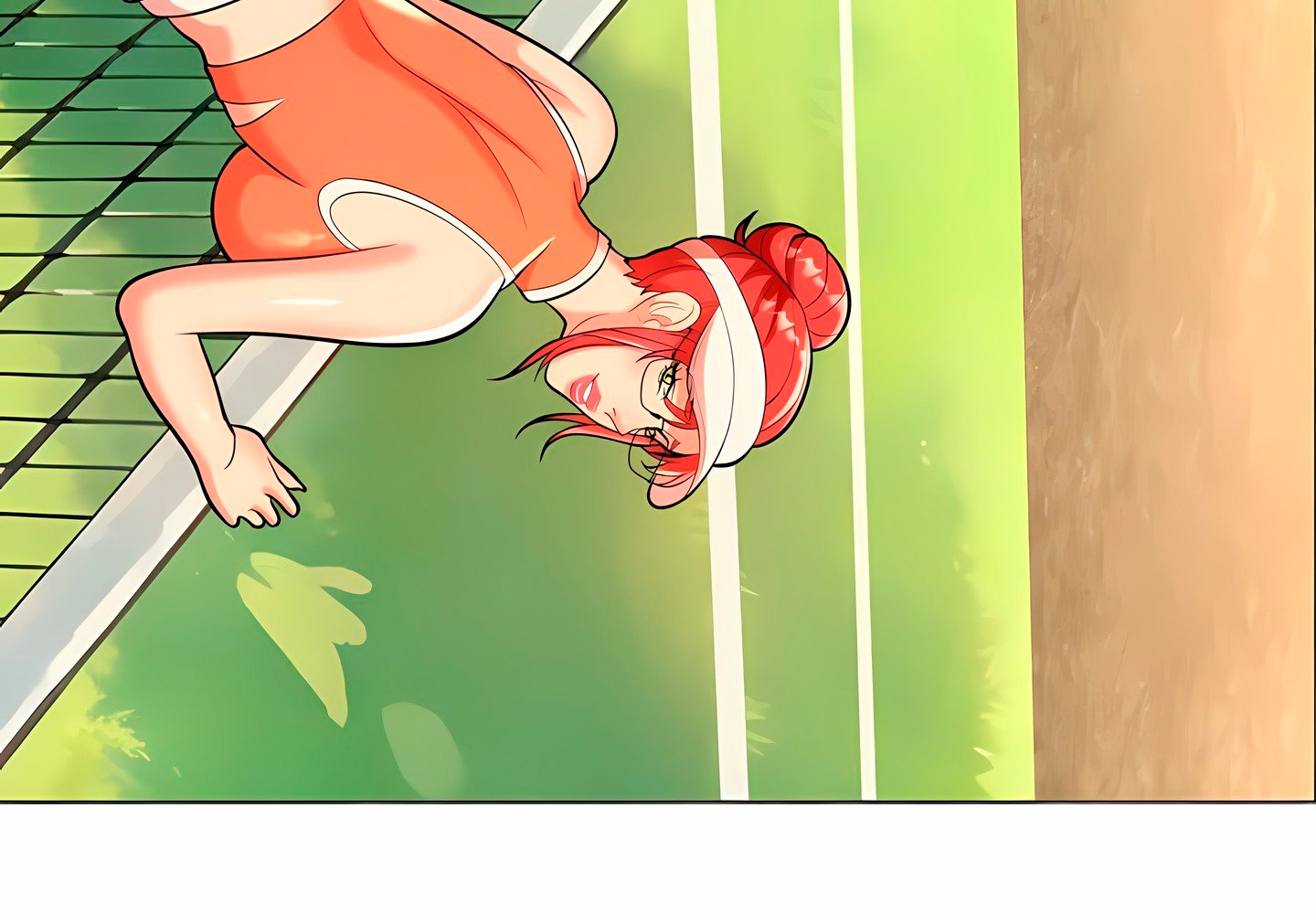 Gran Tenis [sin censura] Capitulo 14 página 73