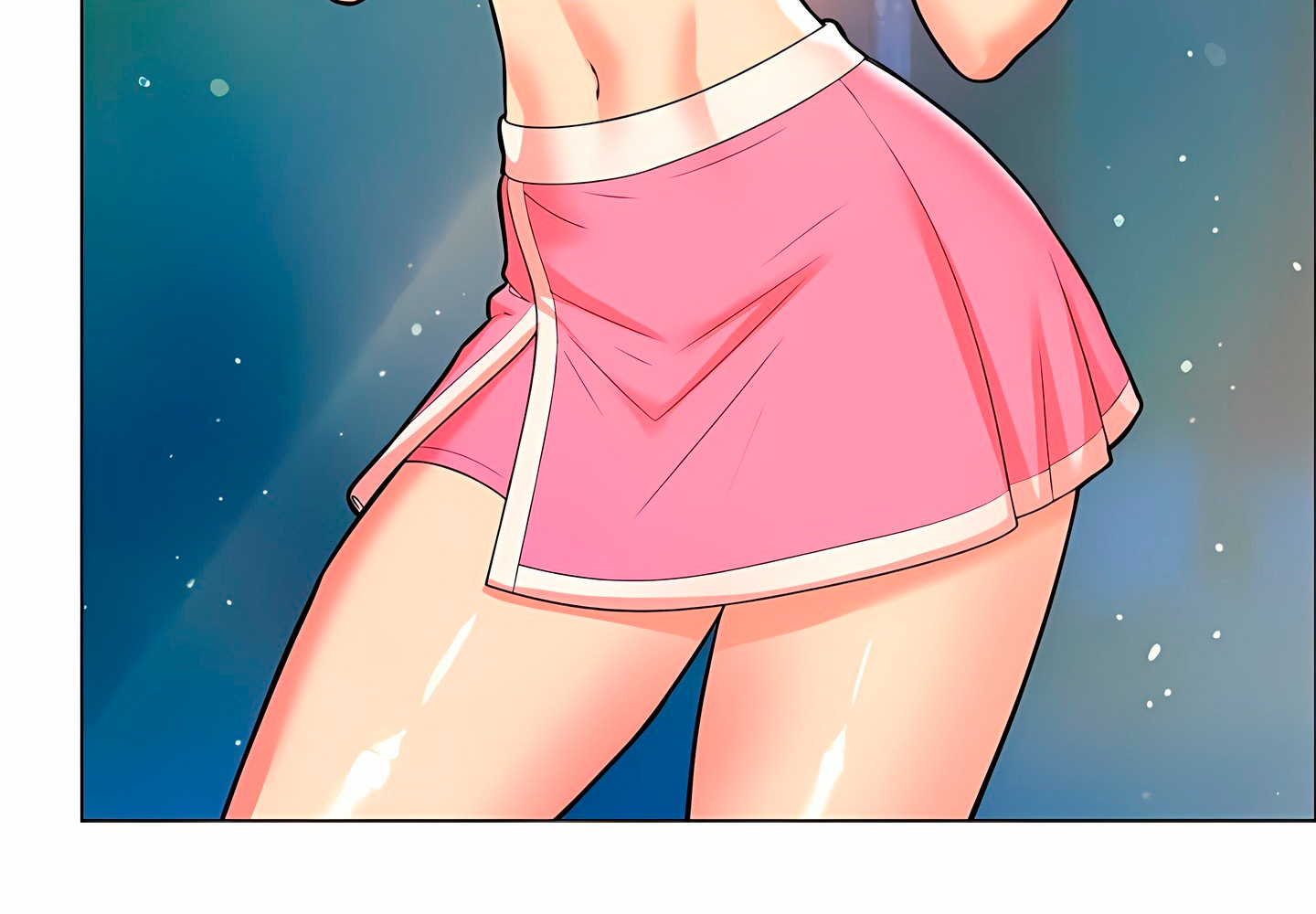 Gran Tenis [sin censura] Capitulo 14 página 83
