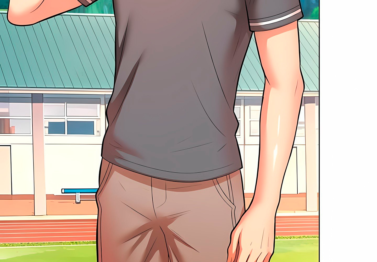 Gran Tenis [sin censura] Capitulo 14 página 86