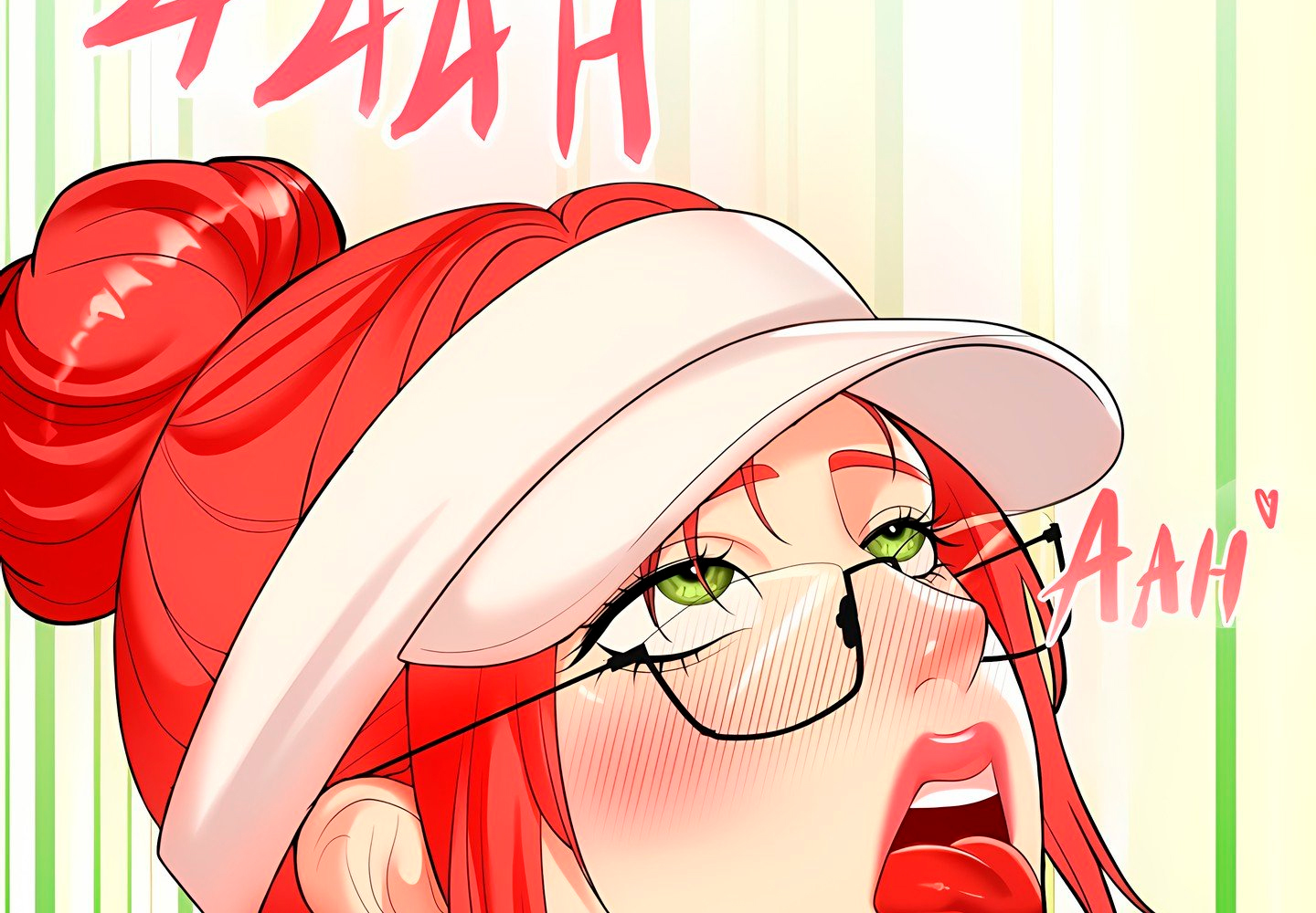 Gran Tenis [sin censura] Capitulo 14 página 91