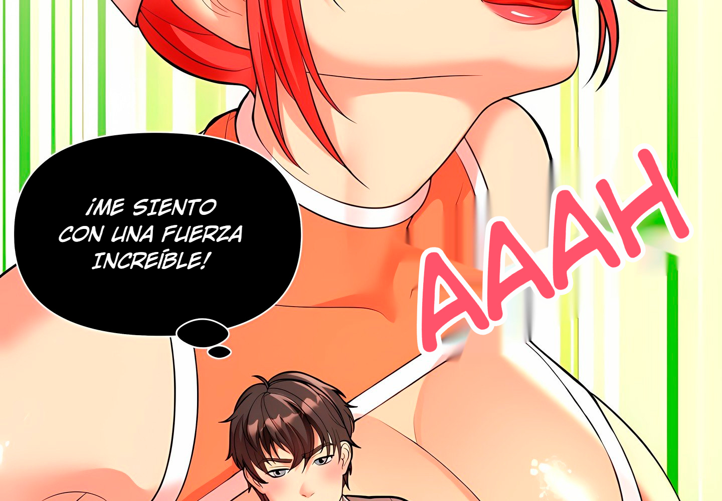 Gran Tenis [sin censura] Capitulo 14 página 92