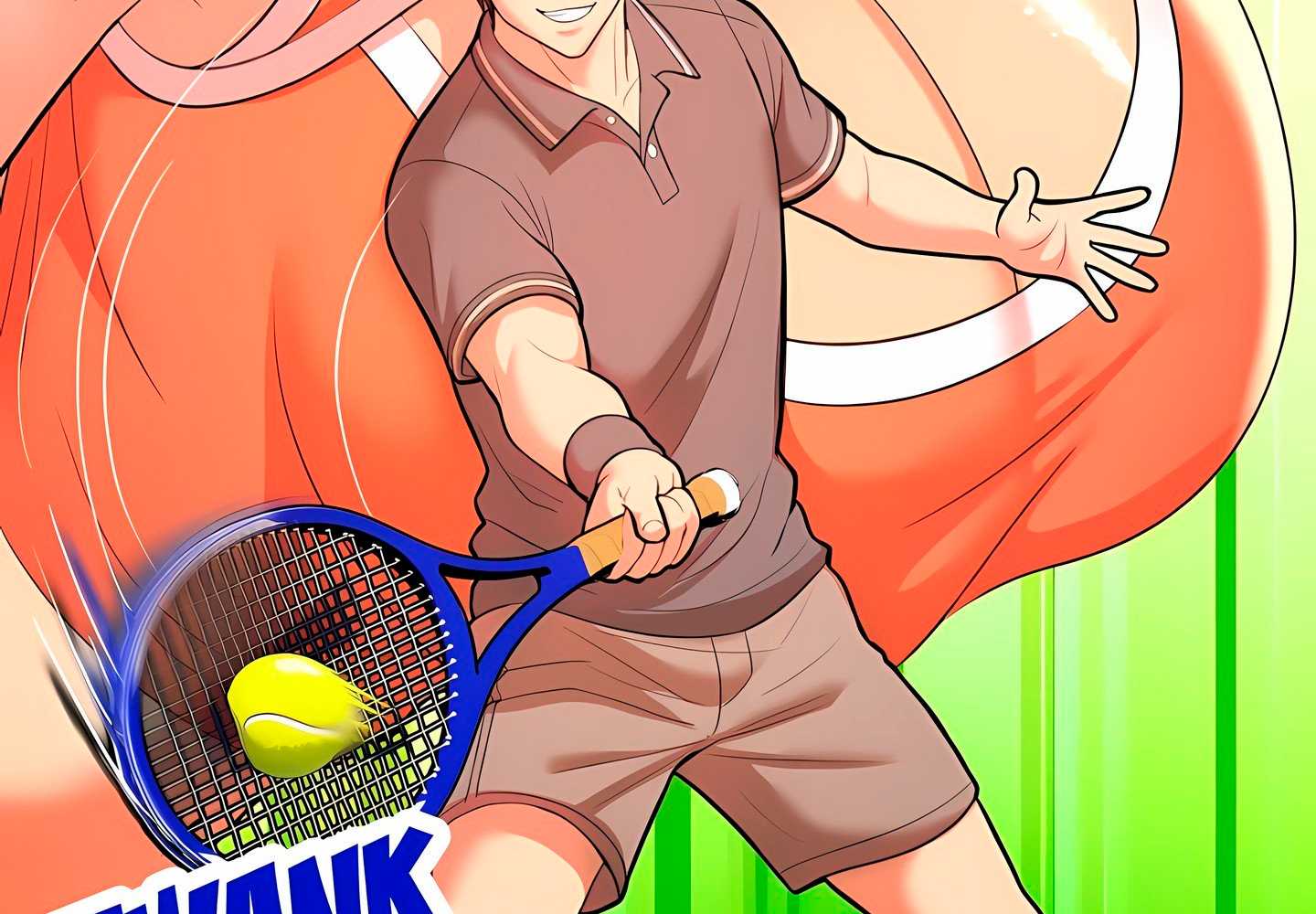 Gran Tenis [sin censura] Capitulo 14 página 93