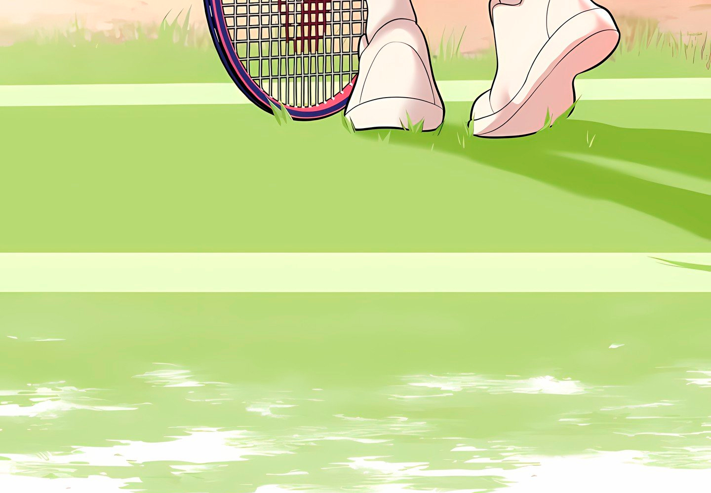 Gran Tenis [sin censura] Capitulo 14 página 108