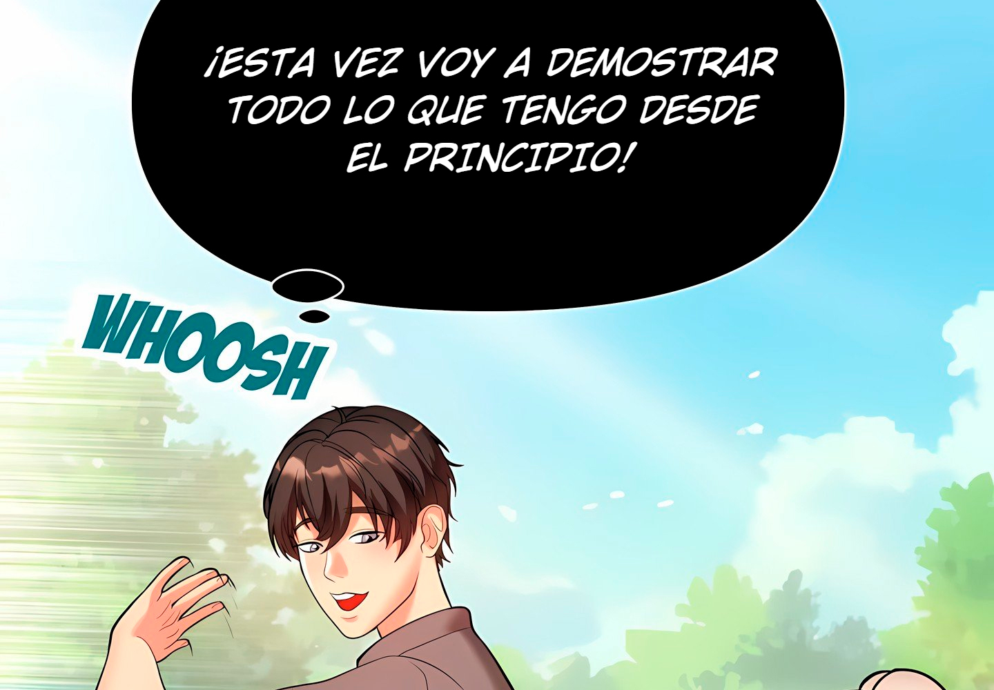 Gran Tenis [sin censura] Capitulo 14 página 113