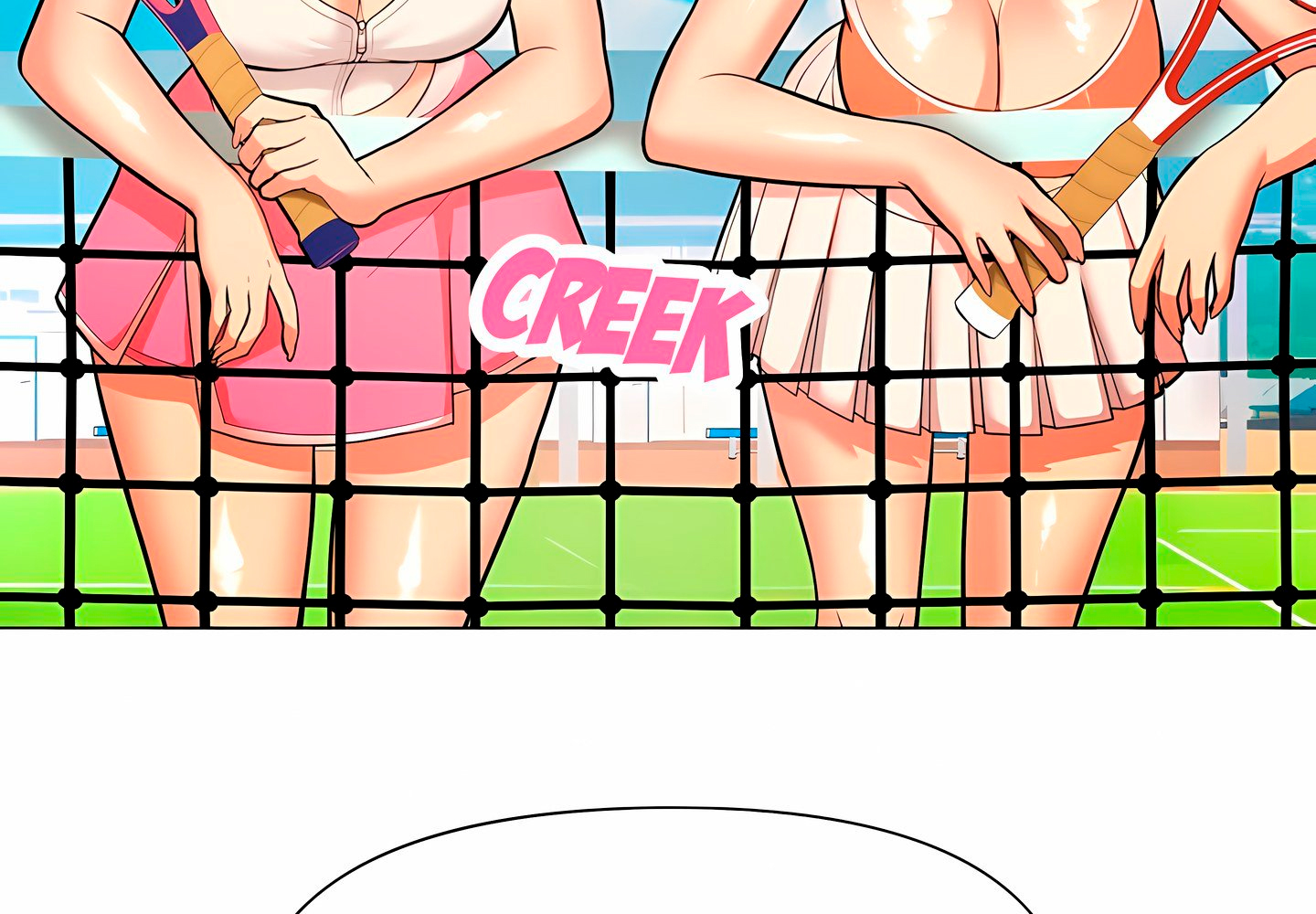 Gran Tenis [sin censura] Capitulo 14 página 126