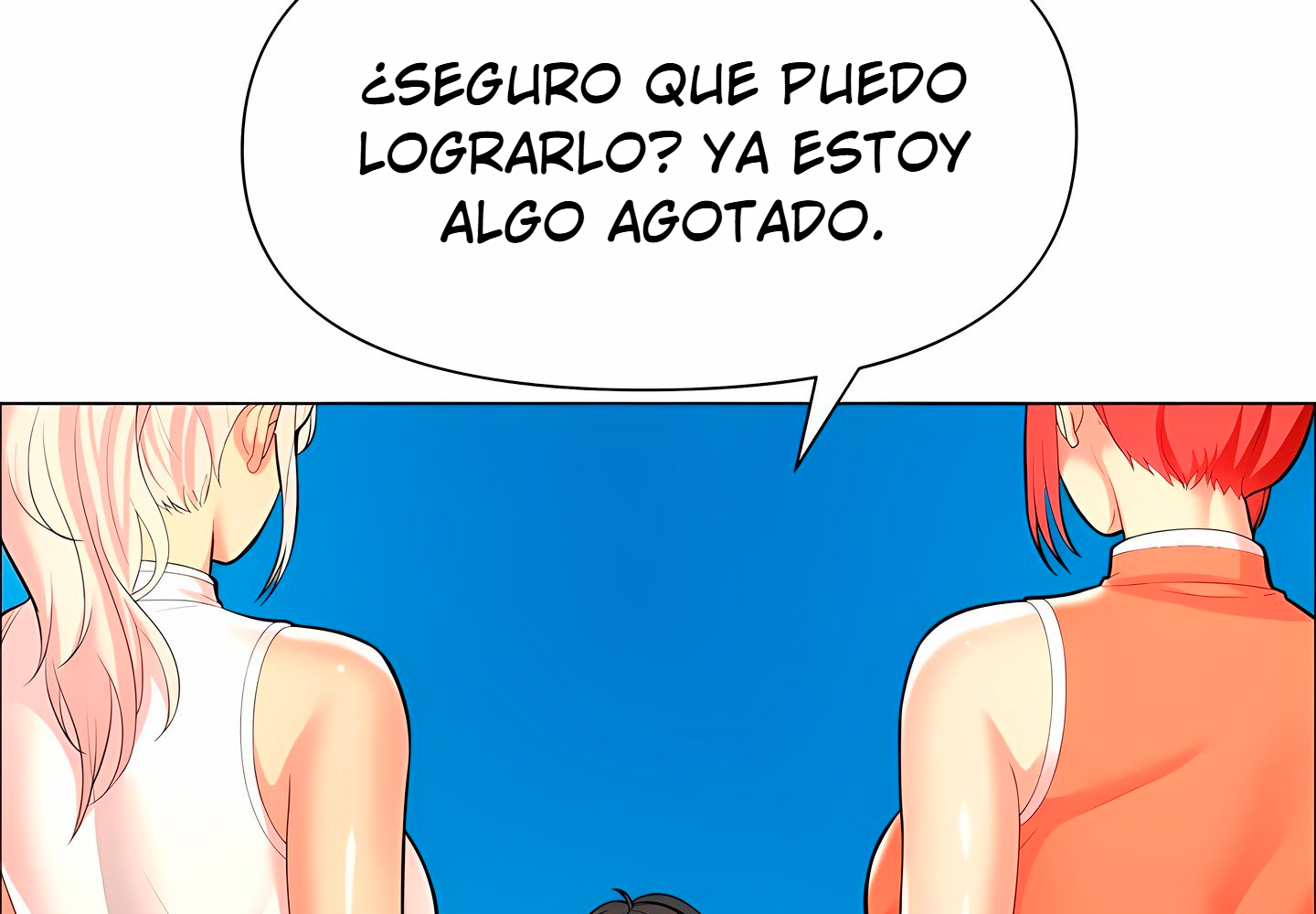 Gran Tenis [sin censura] Capitulo 14 página 127