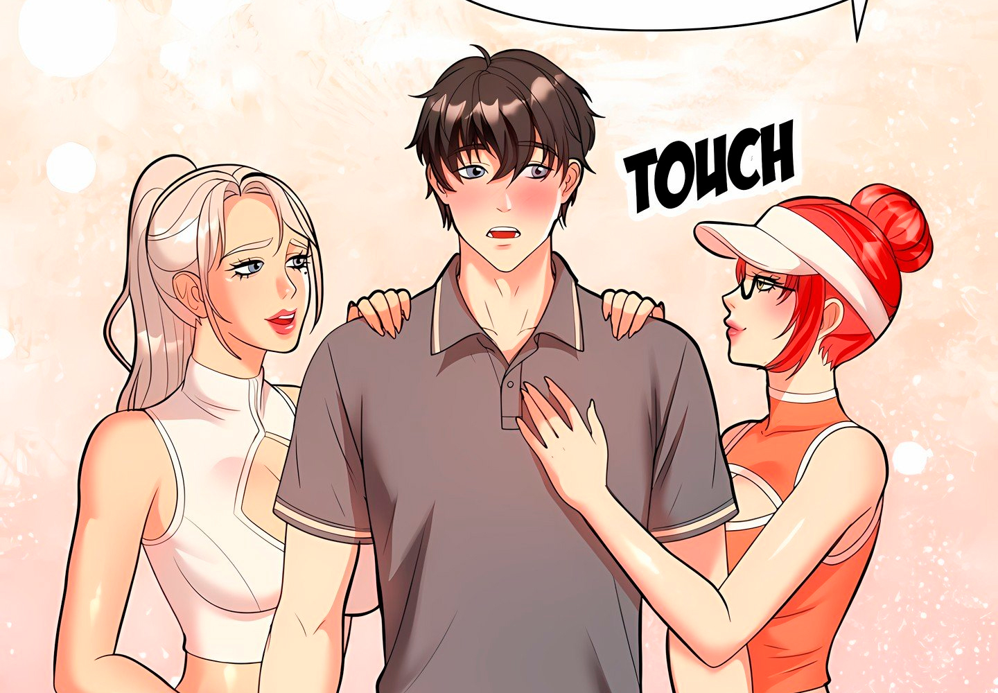 Gran Tenis [sin censura] Capitulo 14 página 137