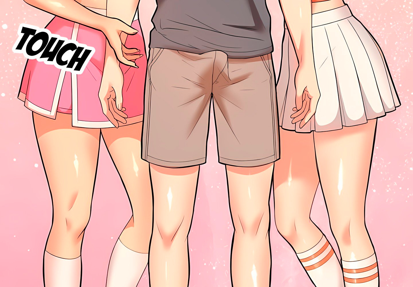 Gran Tenis [sin censura] Capitulo 14 página 138