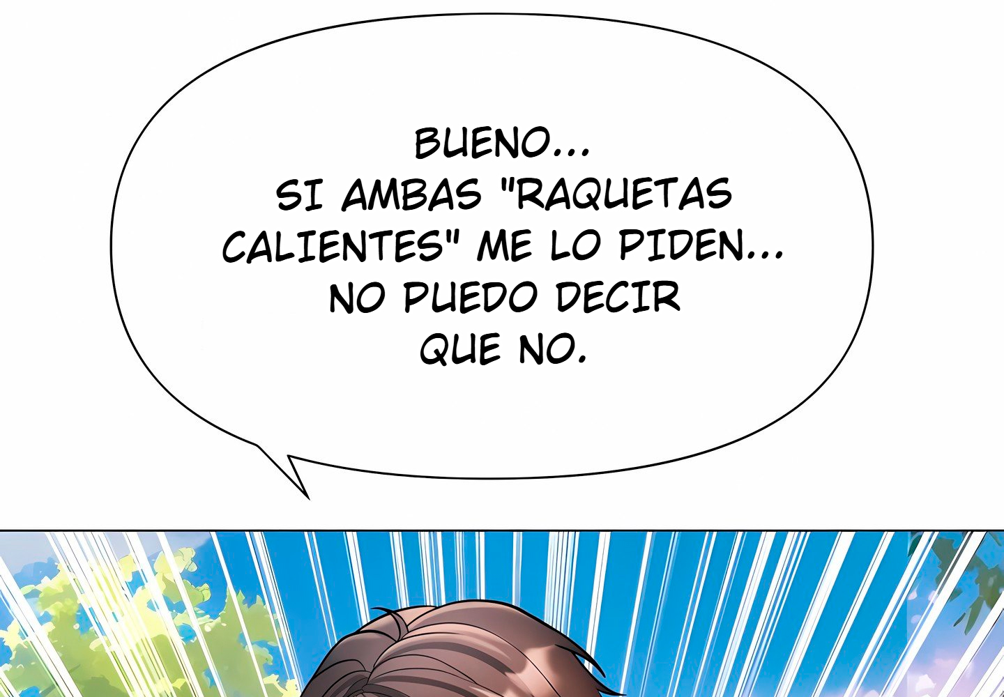 Gran Tenis [sin censura] Capitulo 14 página 143