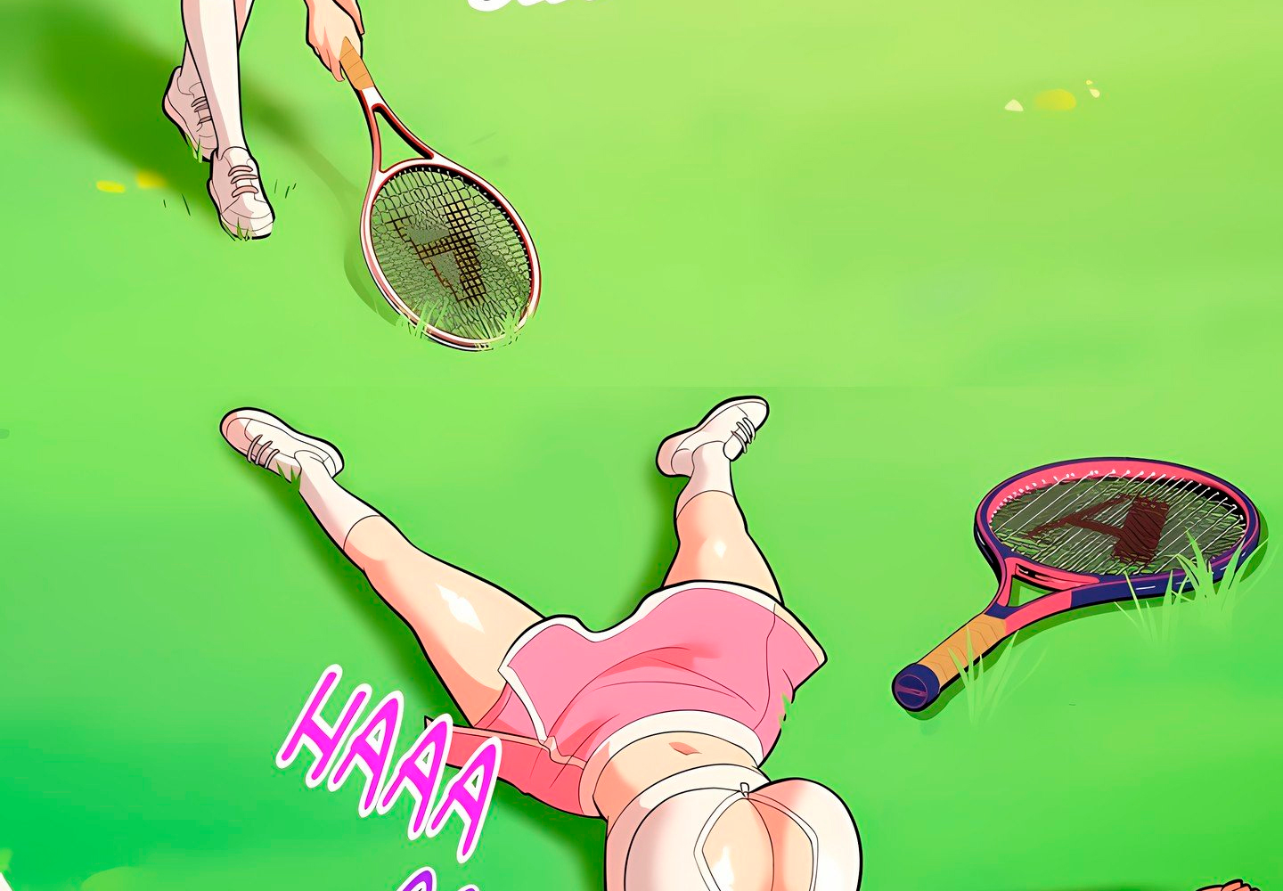 Gran Tenis [sin censura] Capitulo 14 página 149