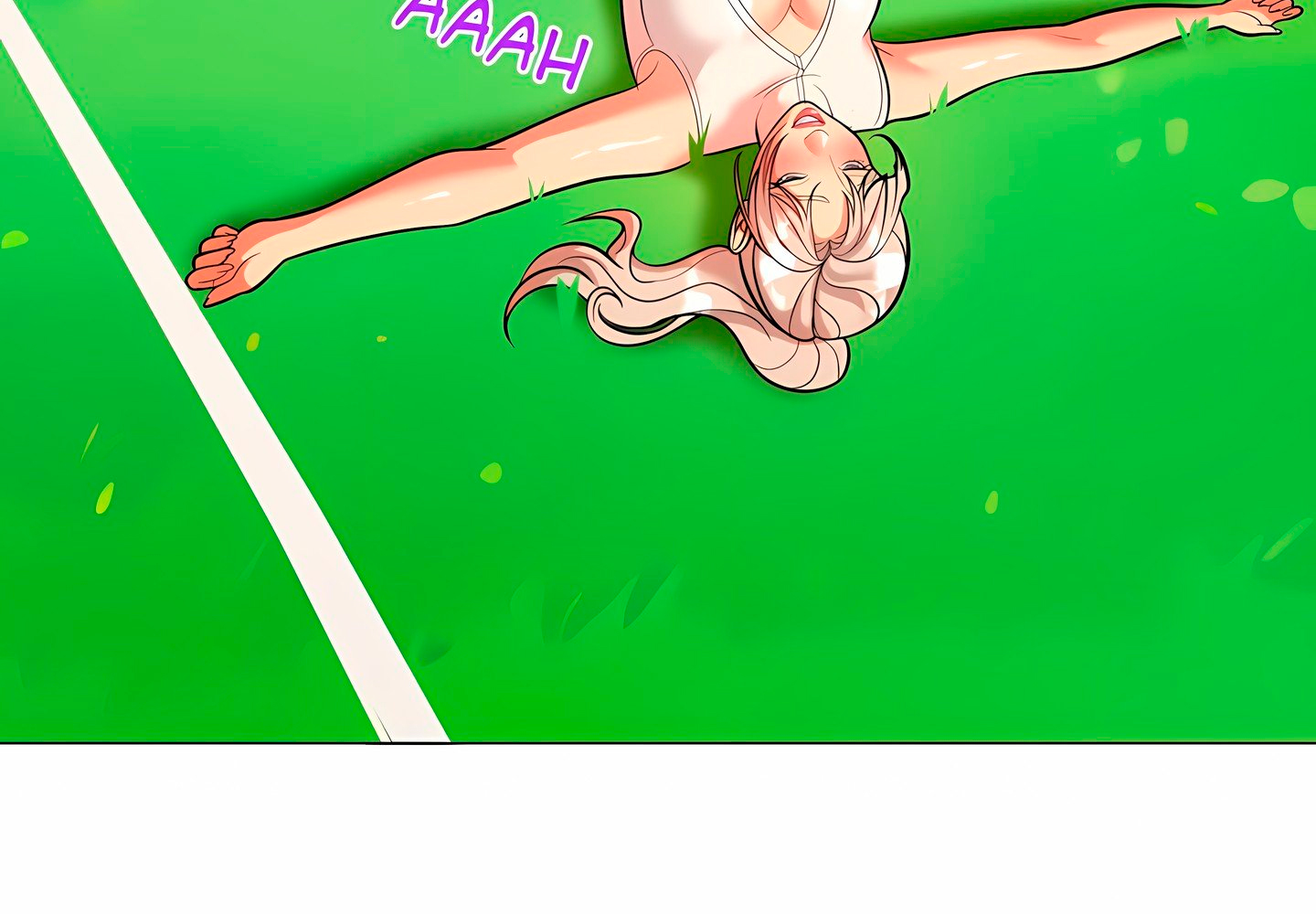 Gran Tenis [sin censura] Capitulo 14 página 150