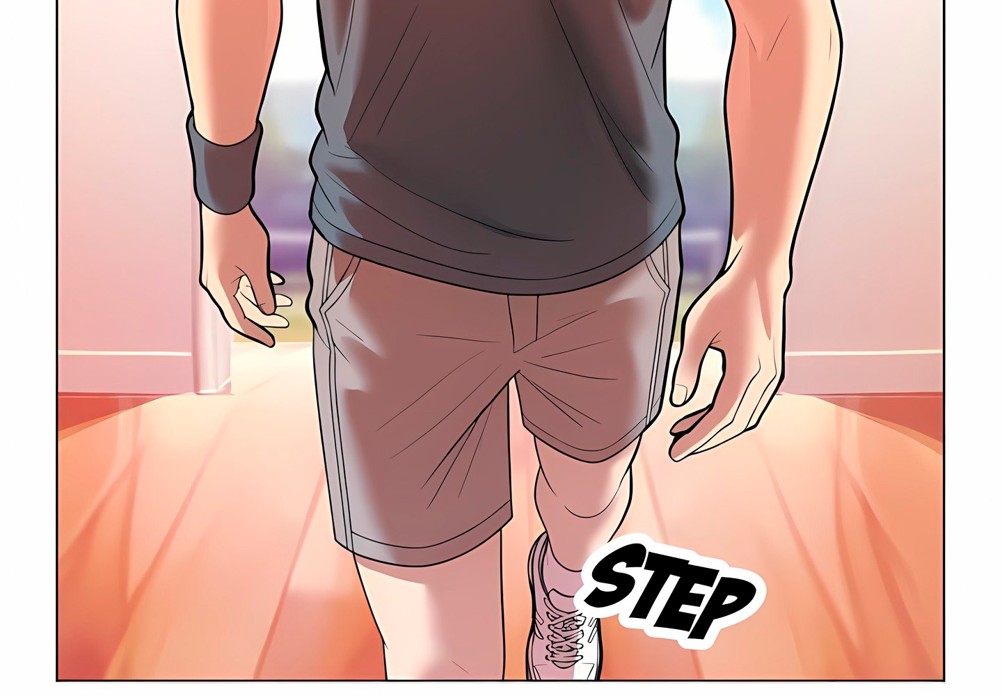 Gran Tenis [sin censura] Capitulo 14 página 160