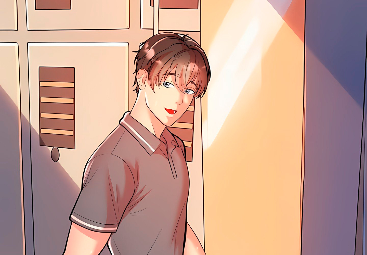 Gran Tenis [sin censura] Capitulo 14 página 162