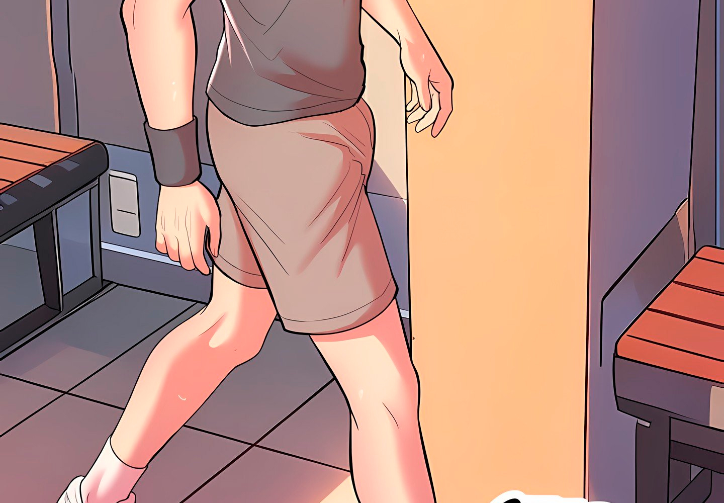 Gran Tenis [sin censura] Capitulo 14 página 163