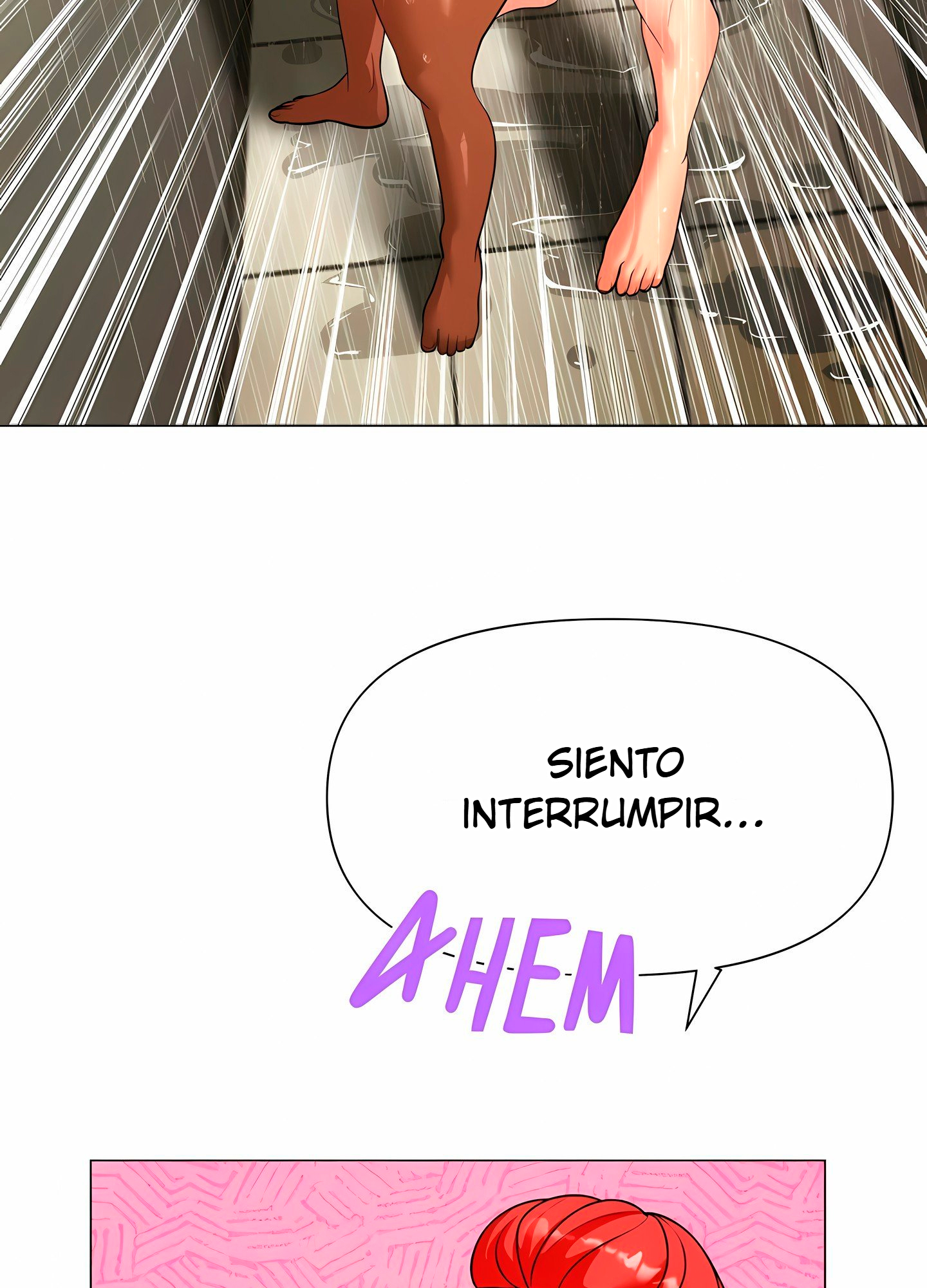 Gran Tenis [sin censura] Capitulo 15 página 21