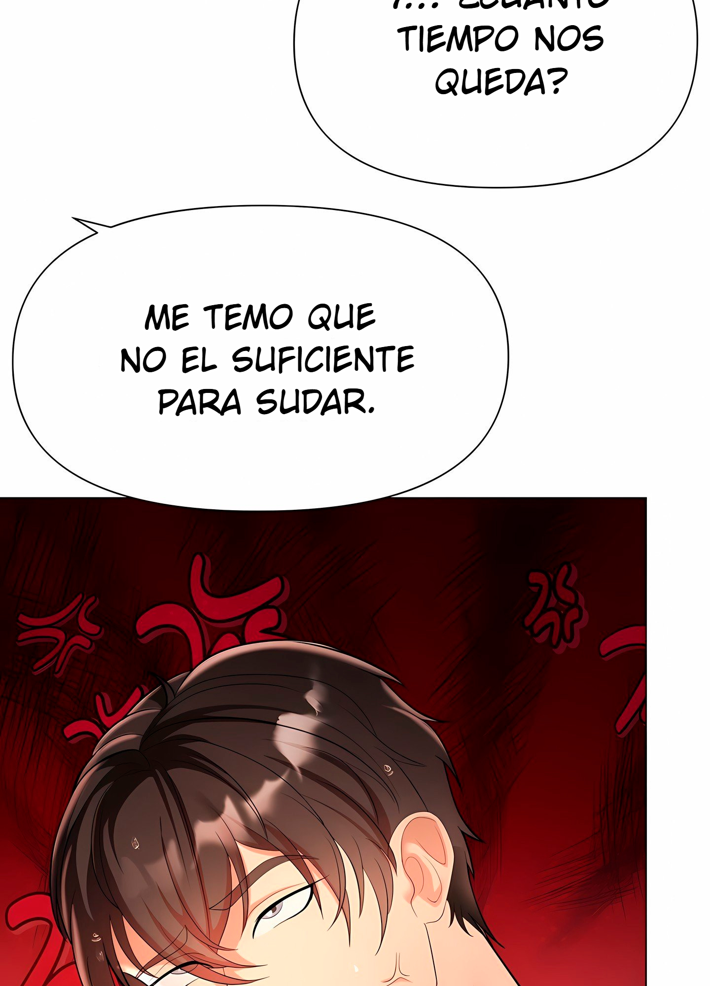 Gran Tenis [sin censura] Capitulo 15 página 25