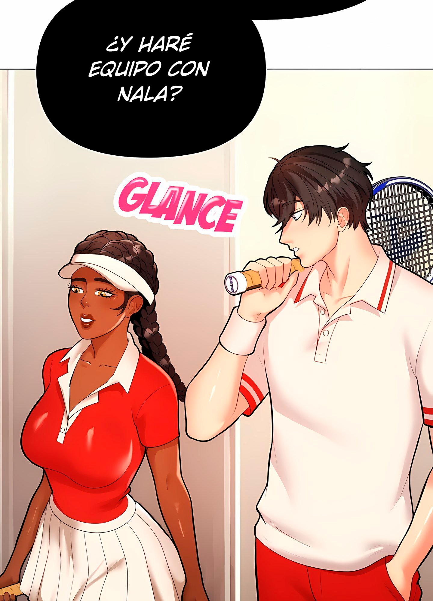 Gran Tenis [sin censura] Capitulo 15 página 29