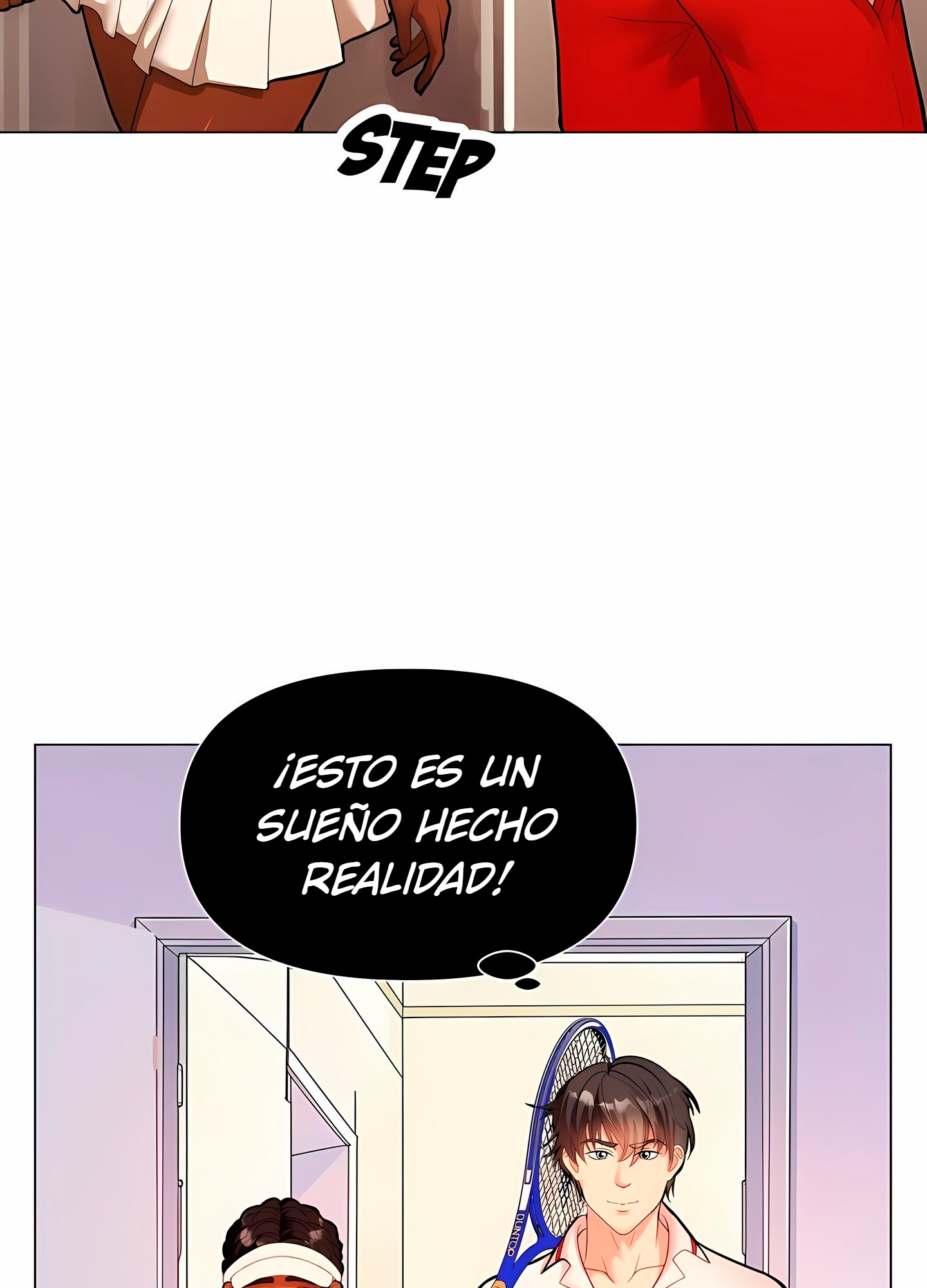 Gran Tenis [sin censura] Capitulo 15 página 30
