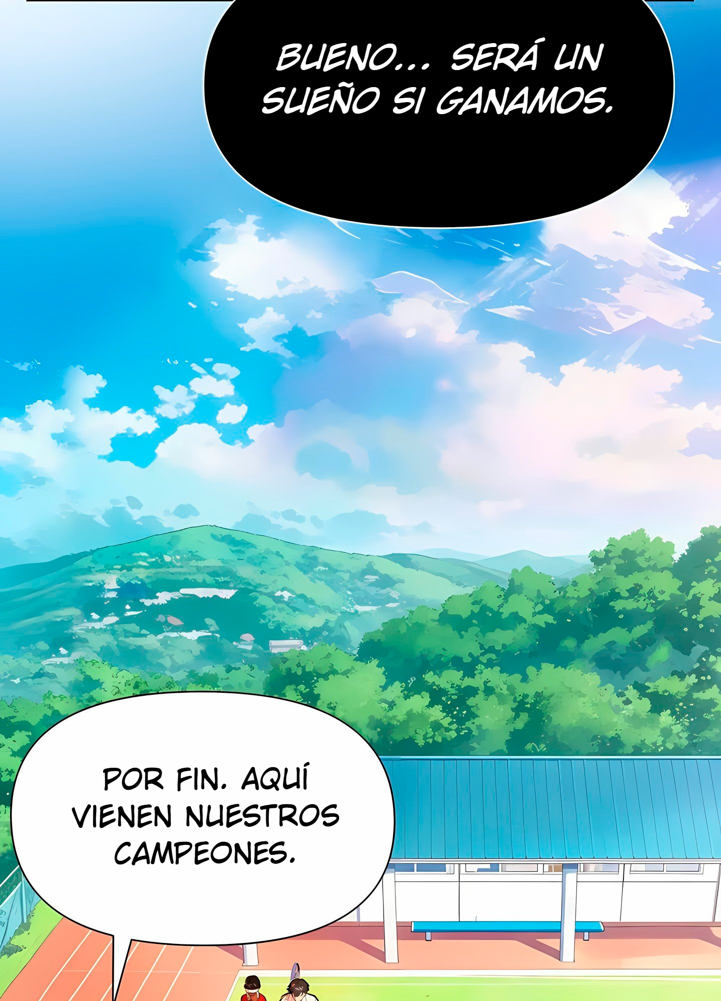 Gran Tenis [sin censura] Capitulo 15 página 32