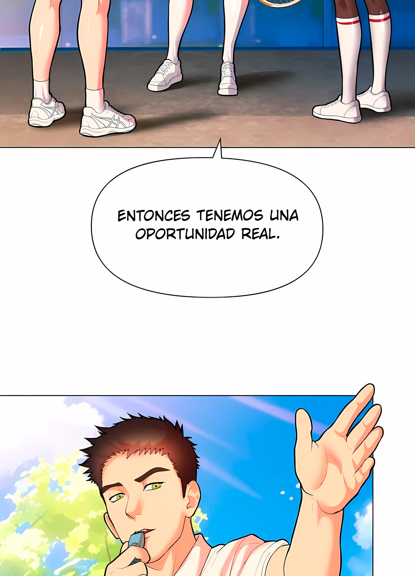 Gran Tenis [sin censura] Capitulo 15 página 41