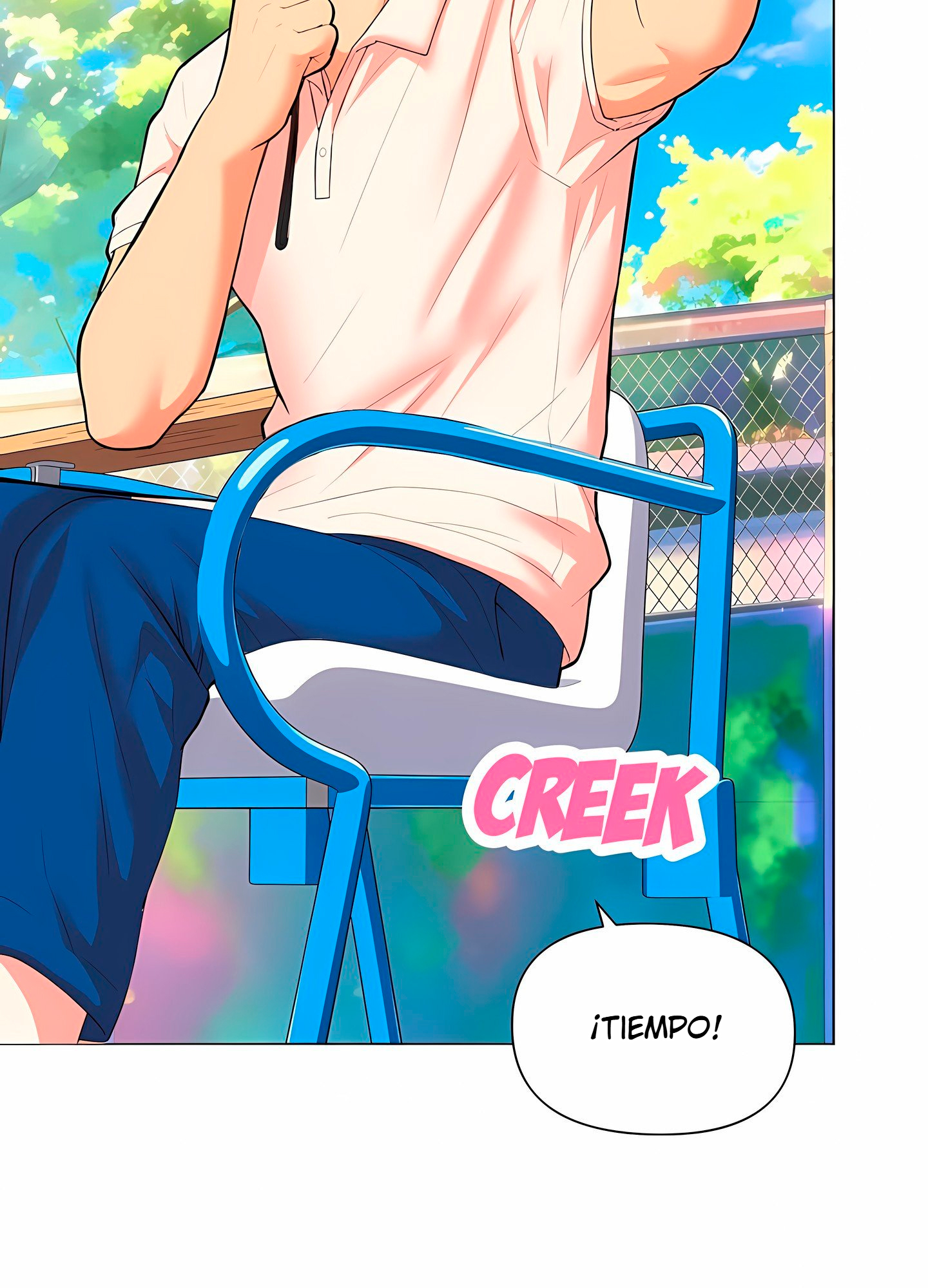 Gran Tenis [sin censura] Capitulo 15 página 42