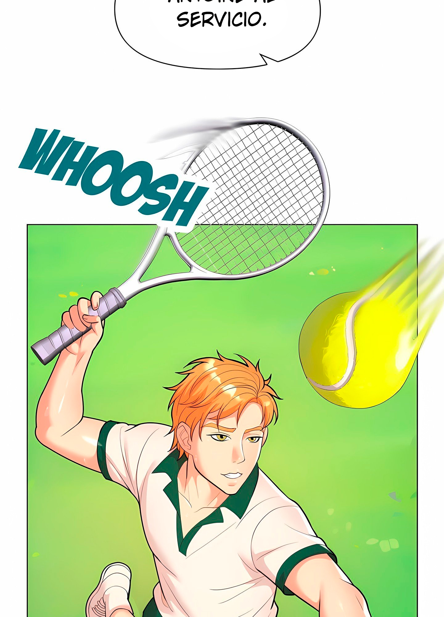 Gran Tenis [sin censura] Capitulo 15 página 45