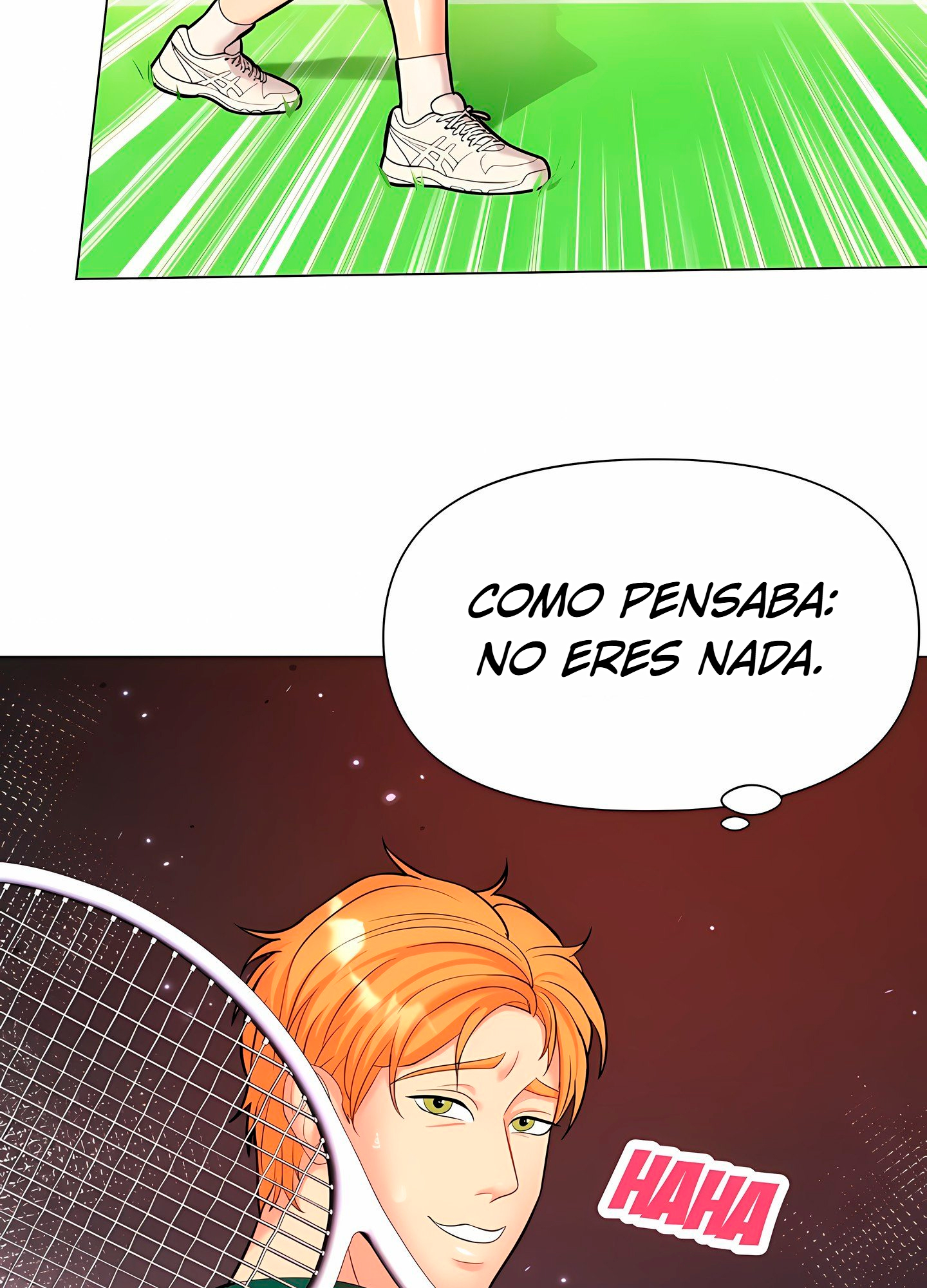 Gran Tenis [sin censura] Capitulo 15 página 49