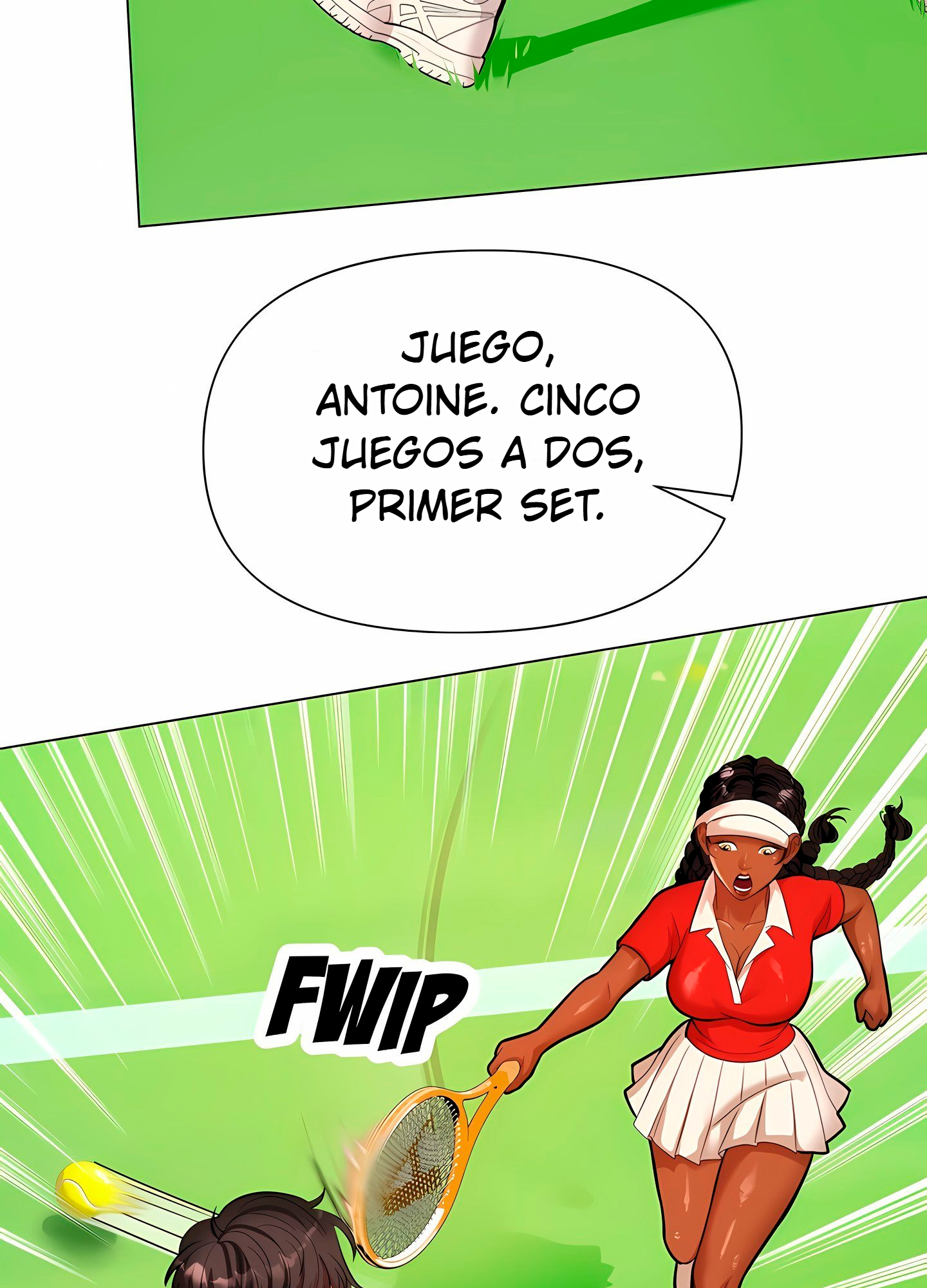 Gran Tenis [sin censura] Capitulo 15 página 52