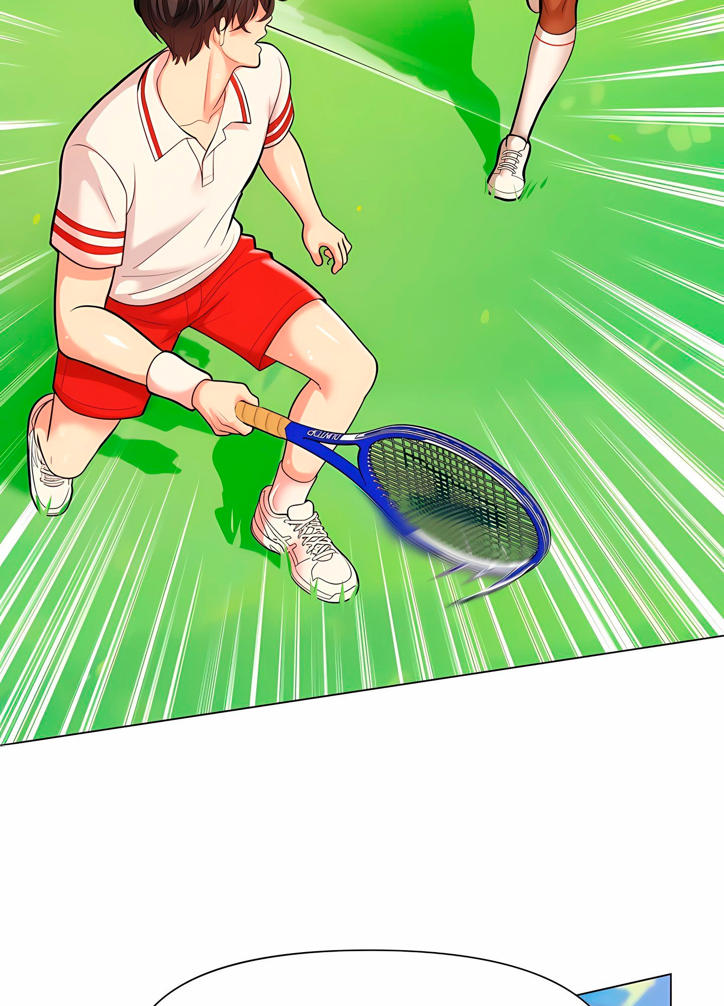 Gran Tenis [sin censura] Capitulo 15 página 53